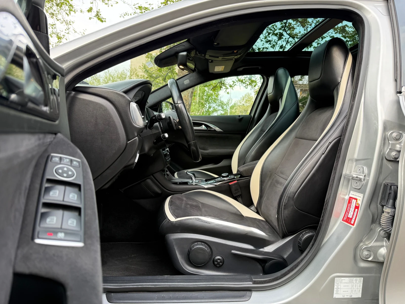 Infiniti Q30 Q30S* AWD* �������* ���������* �������* TOP | Mobile.bg � ����������� 7