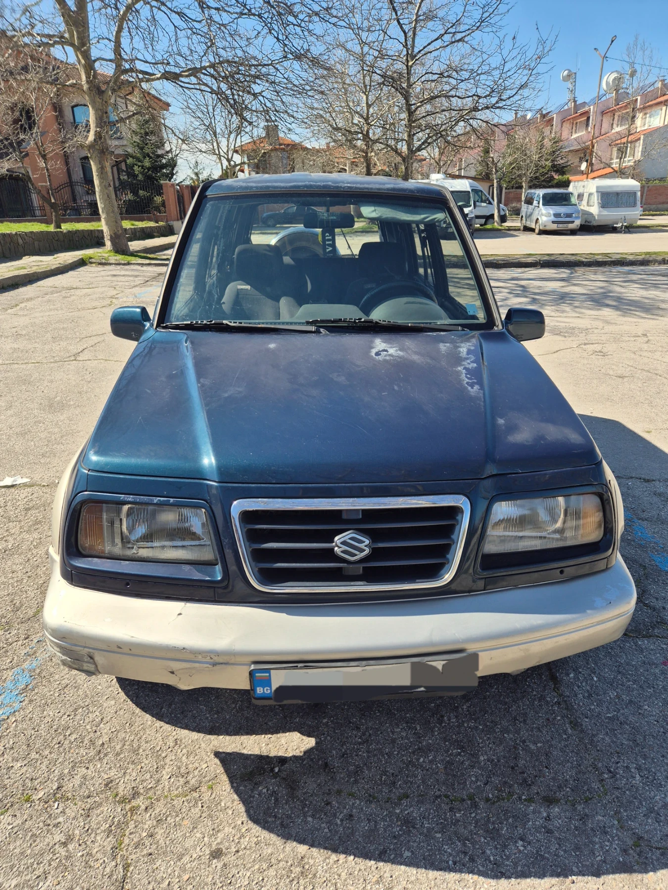 Suzuki Vitara, снимка 2 - Автомобили и джипове - 54372082