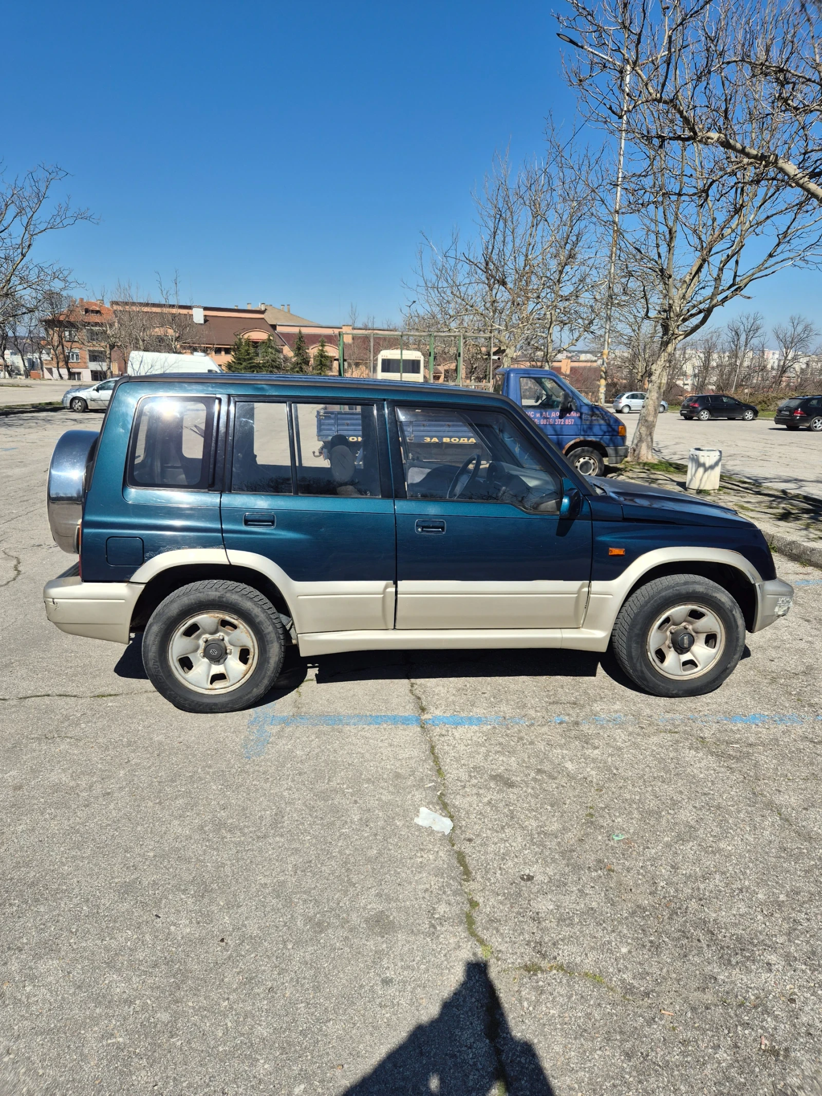 Suzuki Vitara, снимка 13 - Автомобили и джипове - 54372082