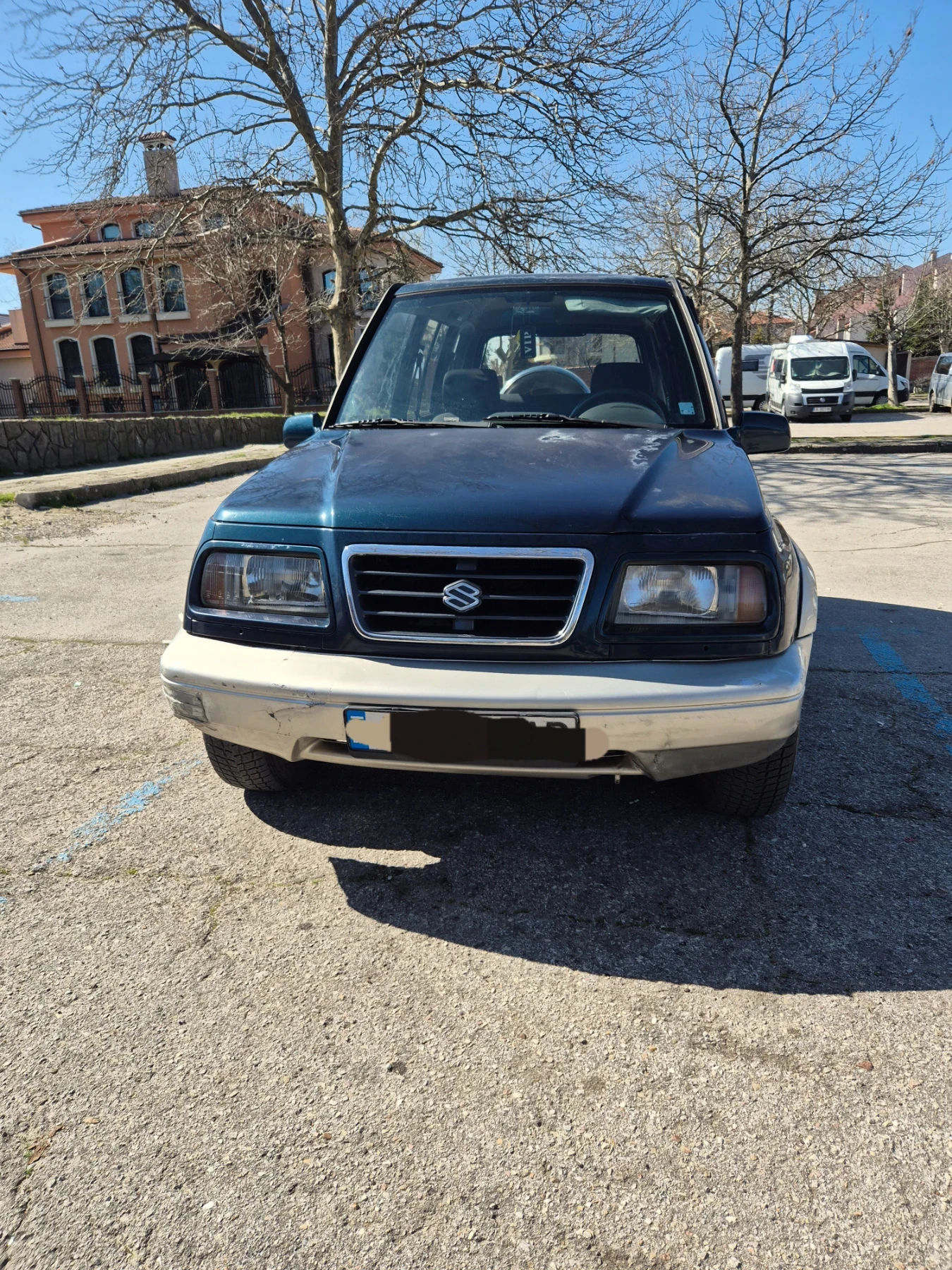 Suzuki Vitara, снимка 10 - Автомобили и джипове - 54372082