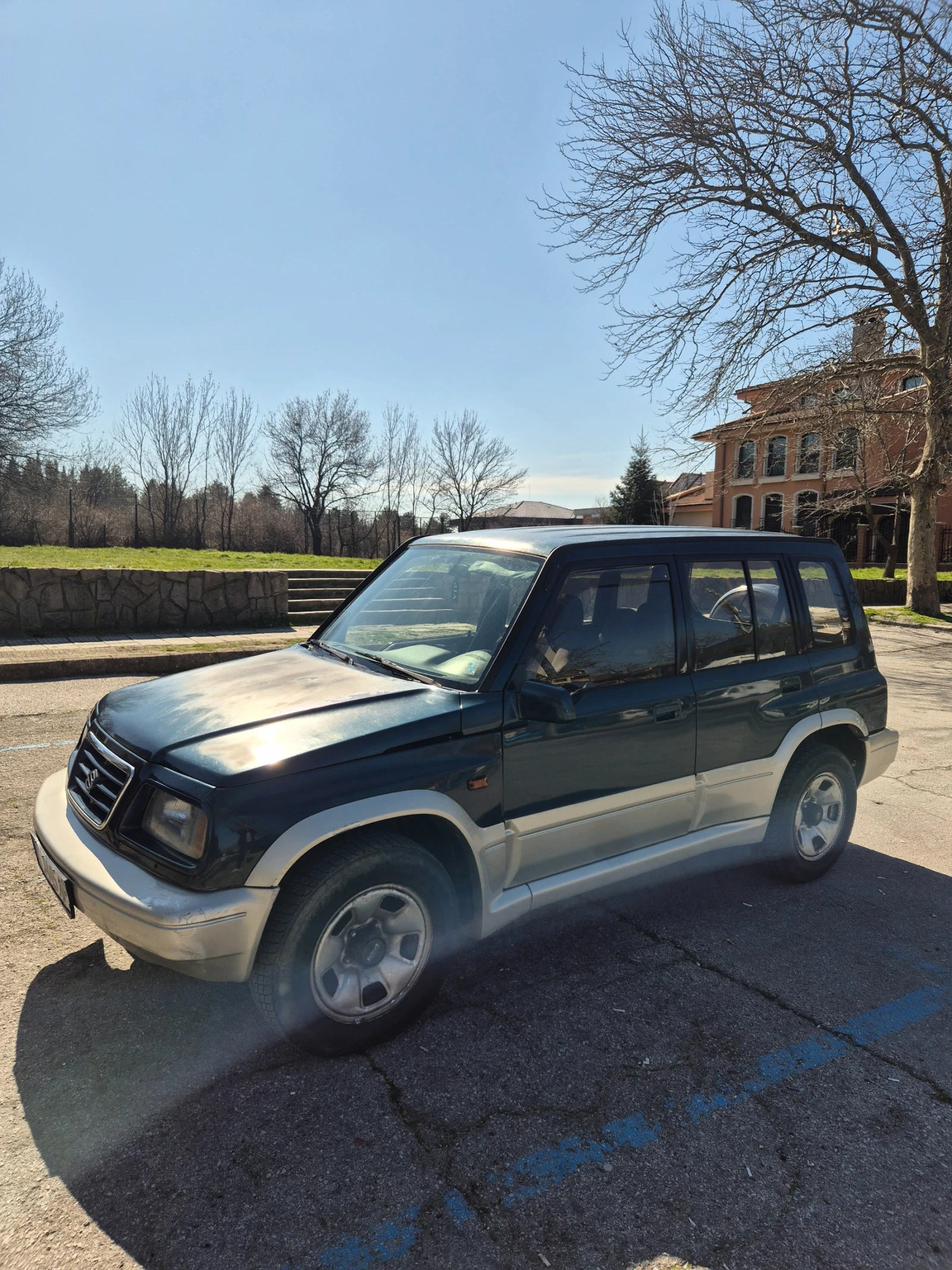 Suzuki Vitara, снимка 11 - Автомобили и джипове - 54372082