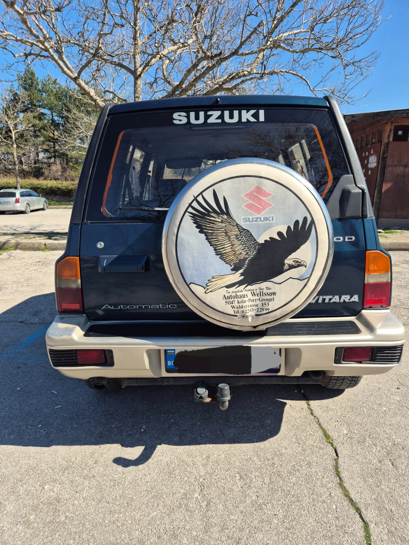 Suzuki Vitara, снимка 8 - Автомобили и джипове - 54372082
