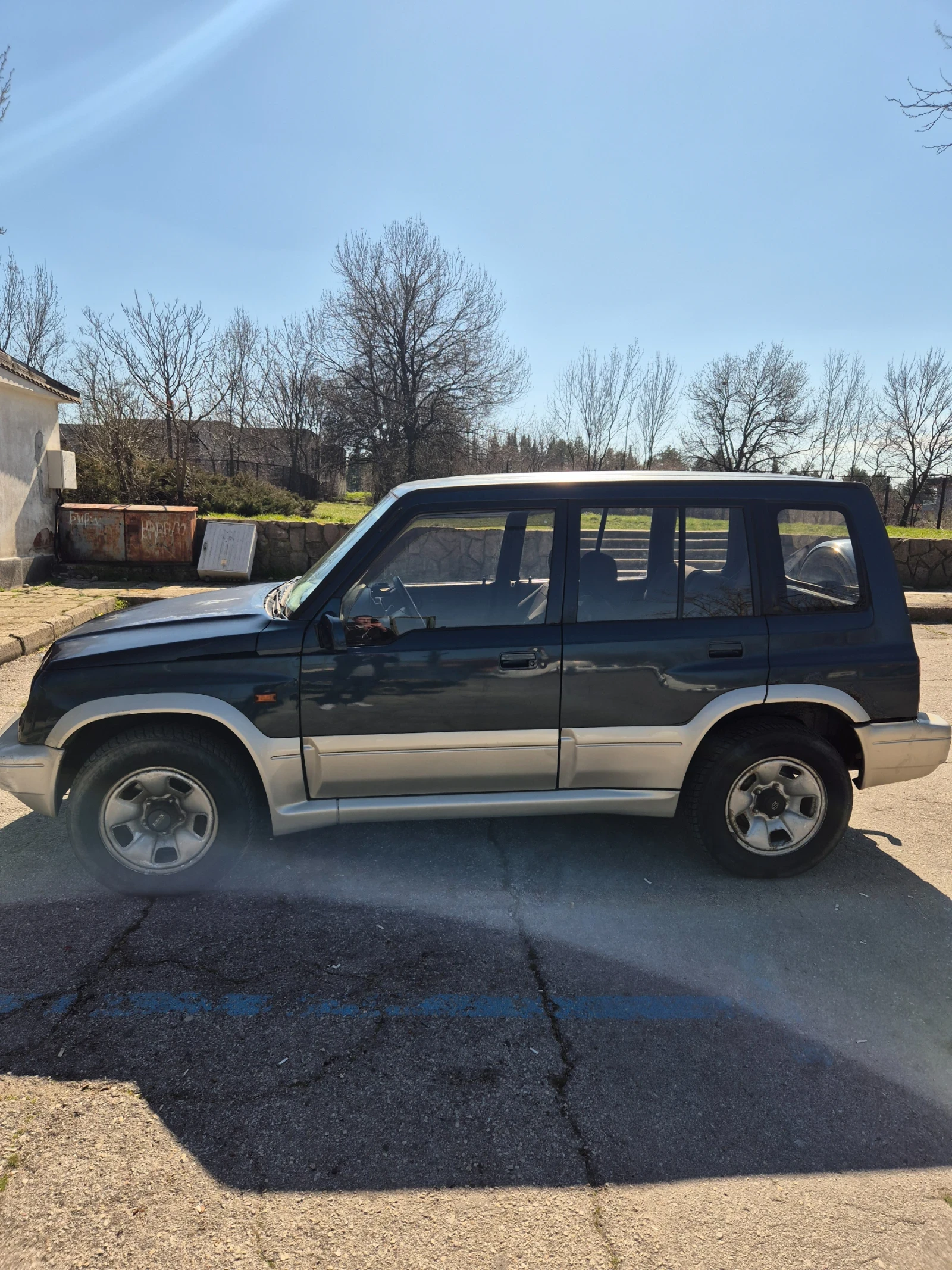 Suzuki Vitara, снимка 12 - Автомобили и джипове - 54372082