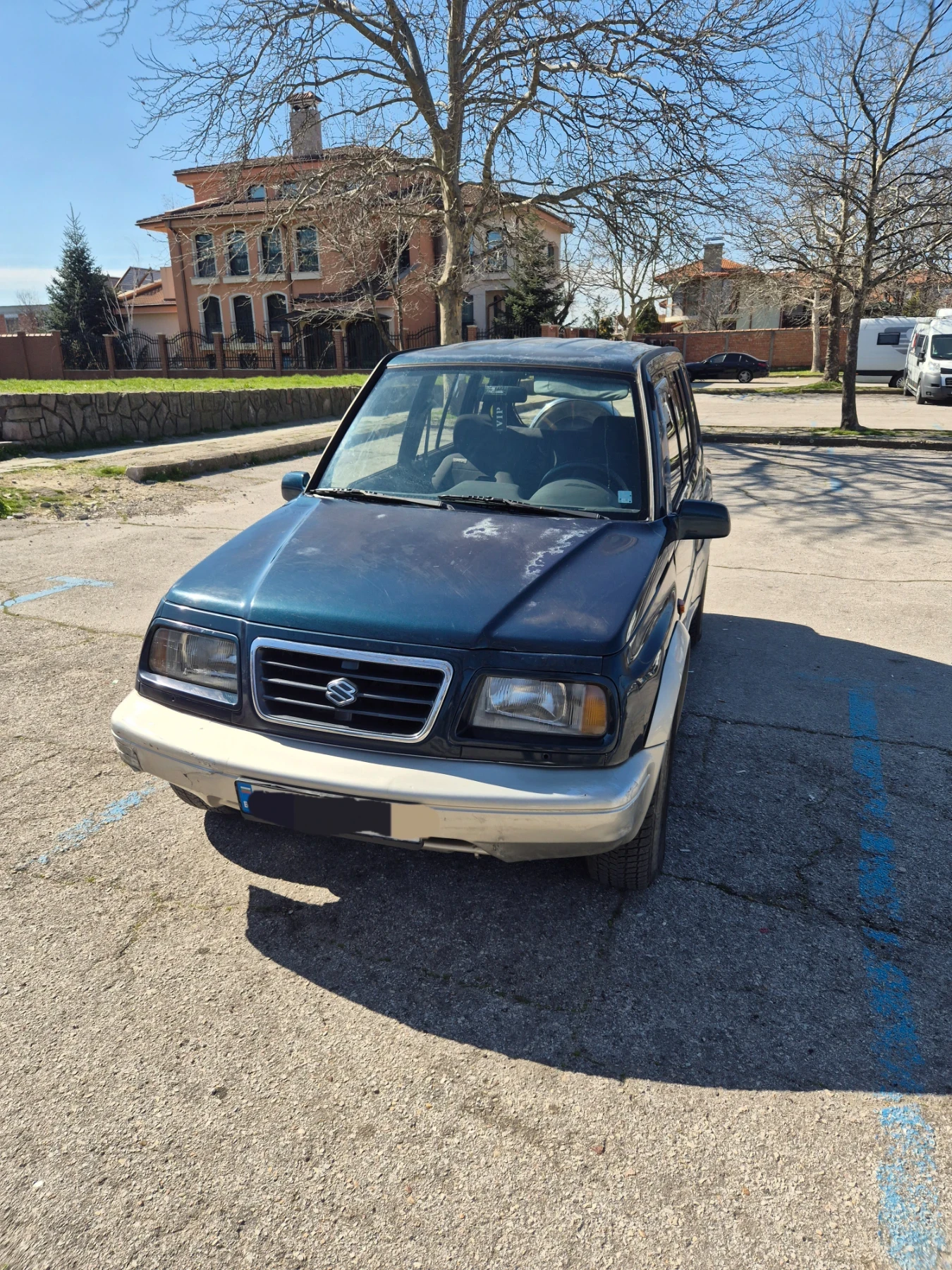 Suzuki Vitara, снимка 9 - Автомобили и джипове - 54372082