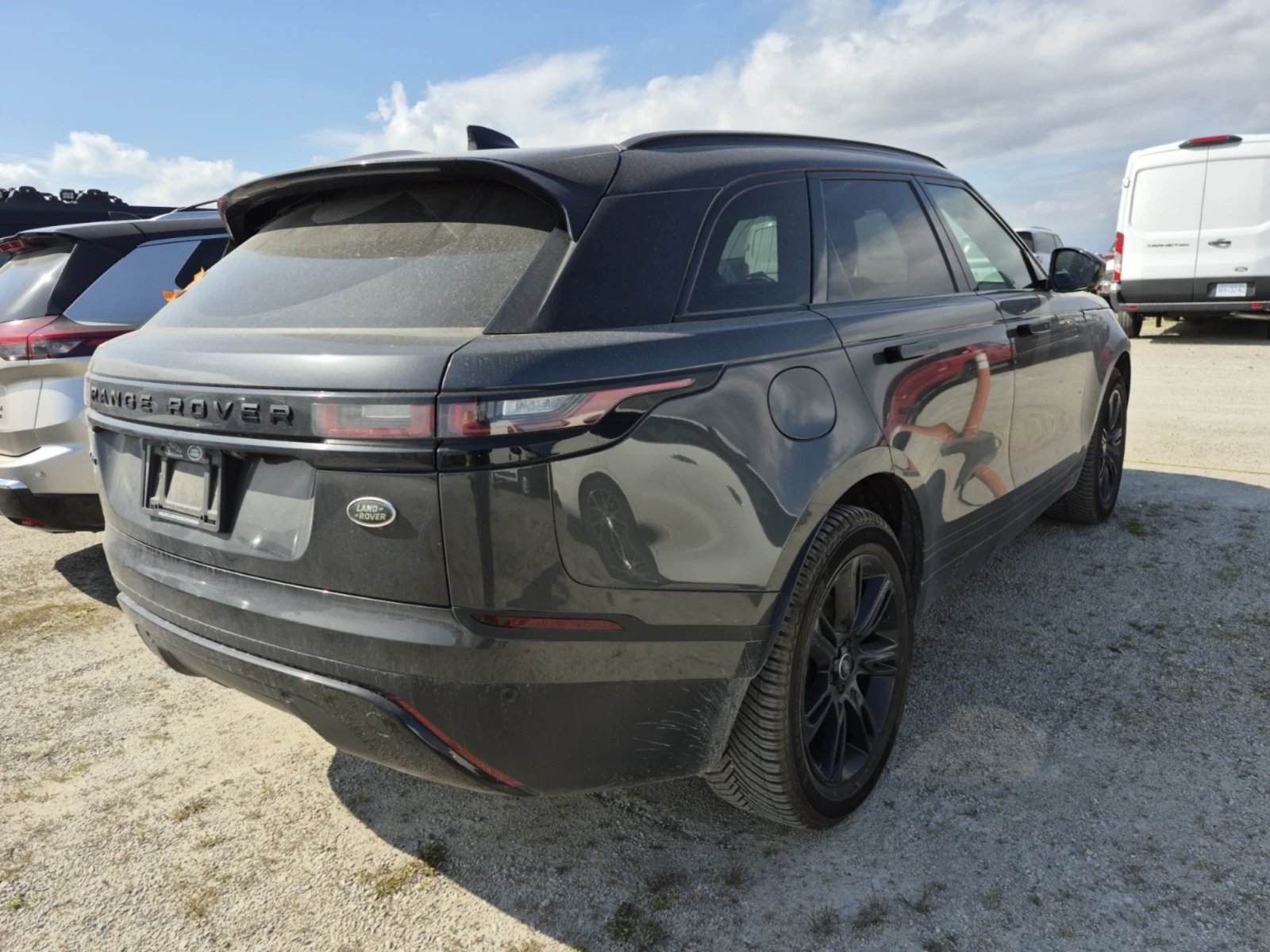 Land Rover Range Rover Velar 2023 Land Rover RANGE ROVER VELAR S, снимка 3 - Автомобили и джипове - 54517750