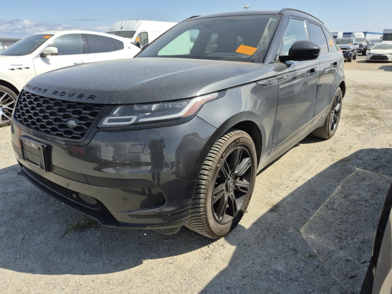 Land Rover Range Rover Velar 2023 Land Rover RANGE ROVER VELAR S