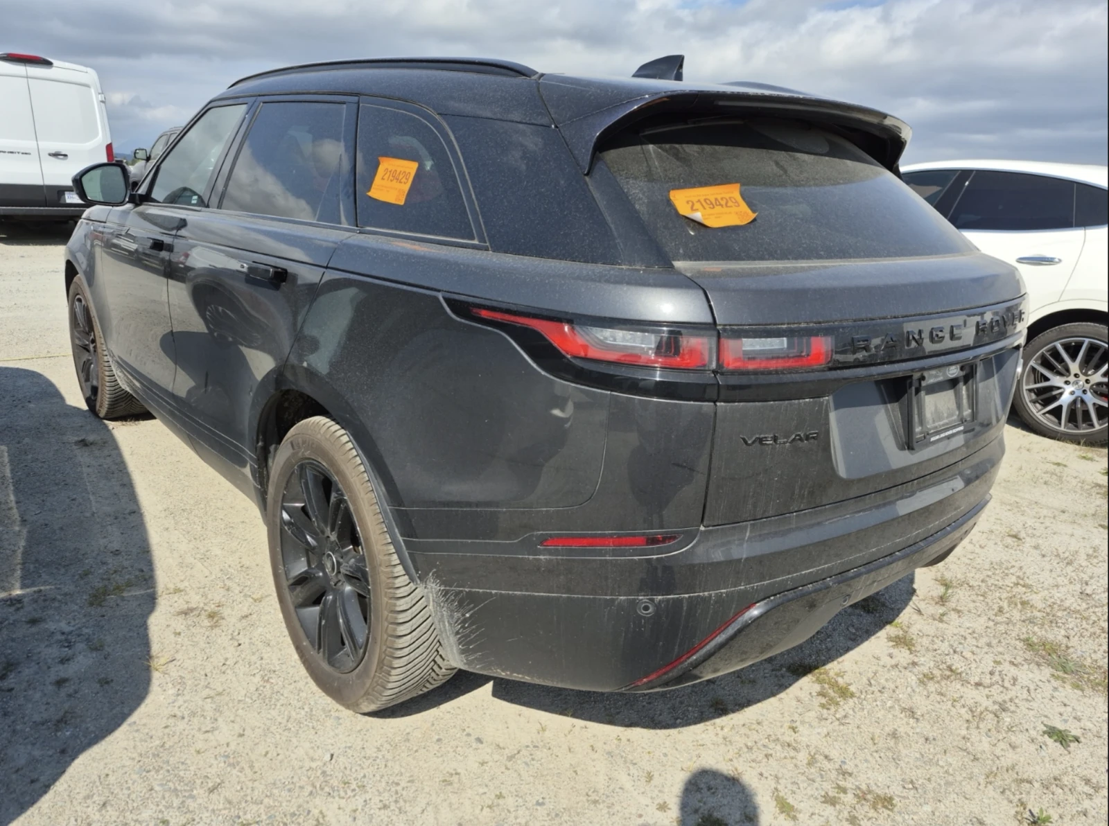 Land Rover Range Rover Velar 2023 Land Rover RANGE ROVER VELAR S, снимка 4 - Автомобили и джипове - 54517750