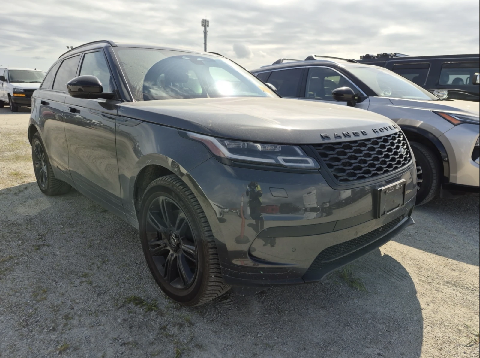 Land Rover Range Rover Velar 2023 Land Rover RANGE ROVER VELAR S, снимка 2 - Автомобили и джипове - 54517750