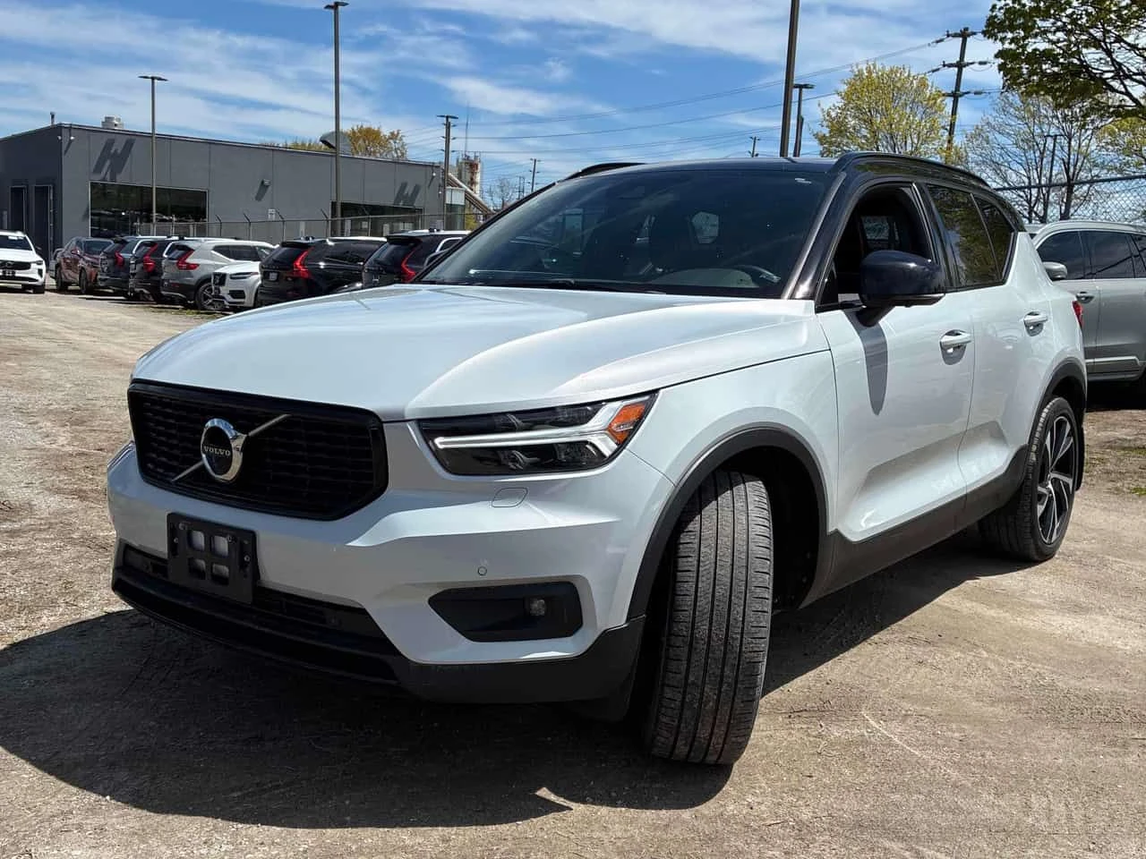 Volvo XC40 R Design  CARFAX