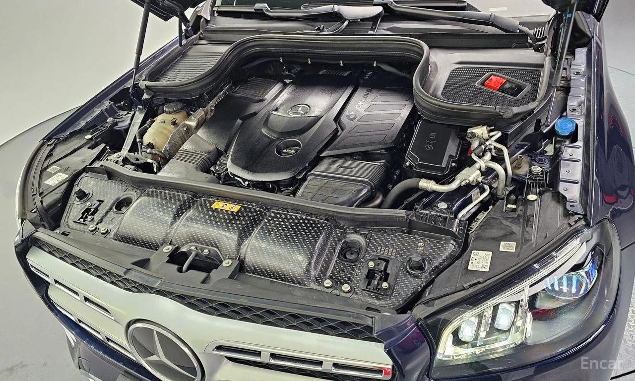 Mercedes-Benz GLS 400 d 4MATIC AMG PACK* BURMESTER* 360 CAM* HEAD-UP* TV | Mobile.bg � ����������� 17