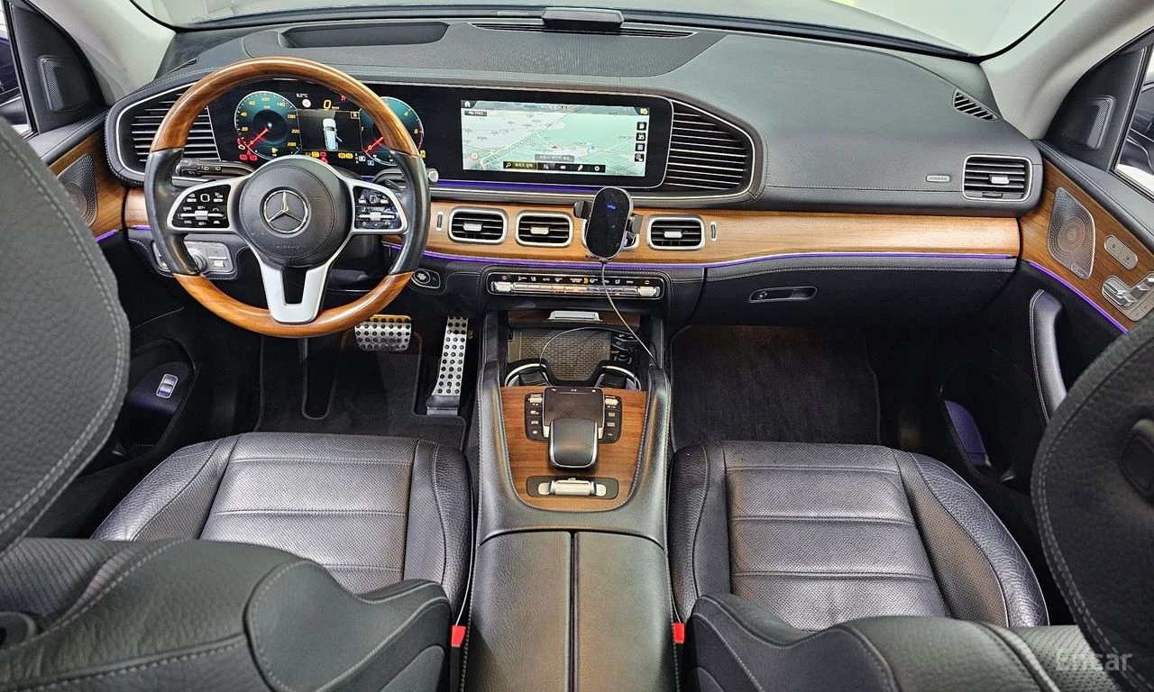 Mercedes-Benz GLS 400 d 4MATIC AMG PACK* BURMESTER* 360 CAM* HEAD-UP* TV | Mobile.bg � ����������� 8