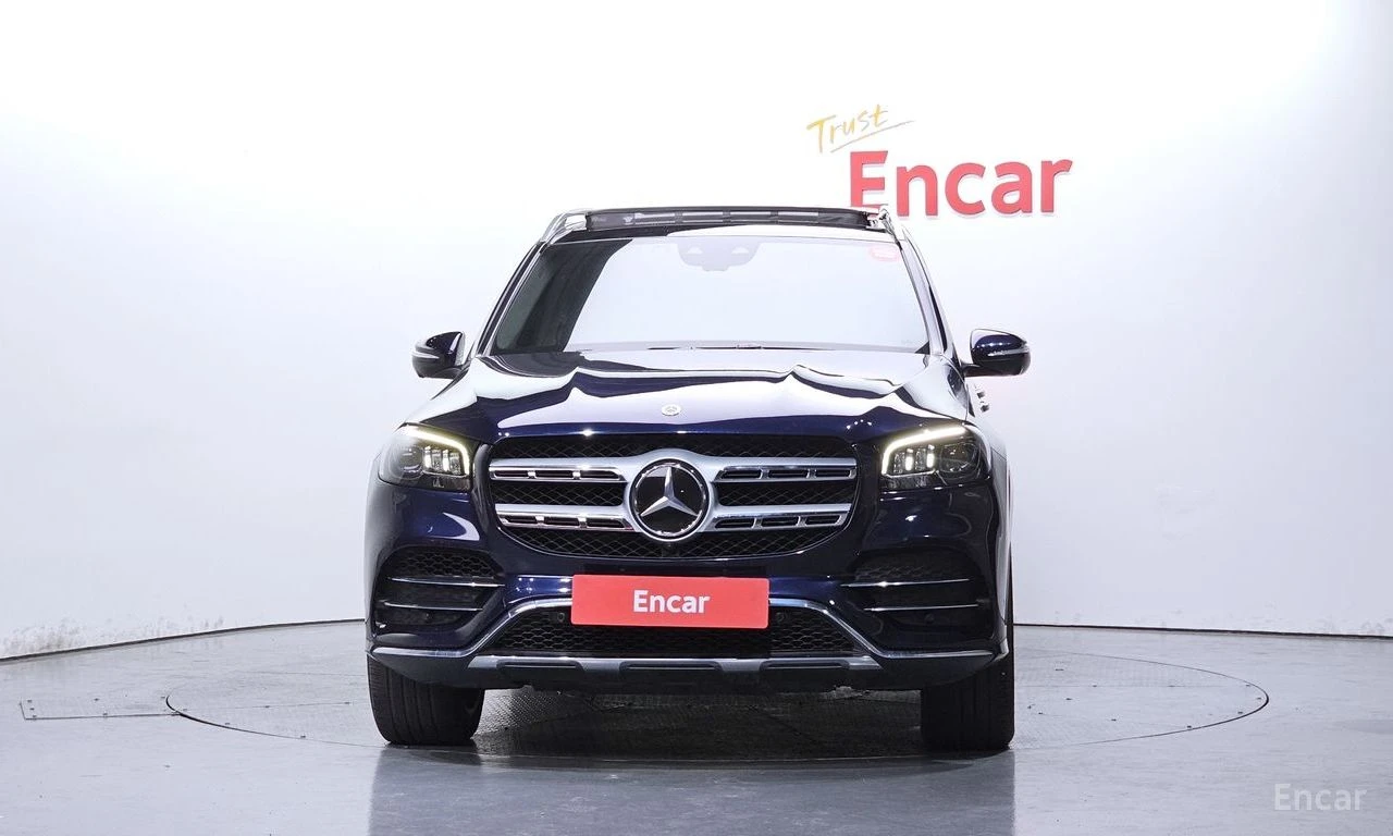 Mercedes-Benz GLS 400 d 4MATIC AMG PACK* BURMESTER* 360 CAM* HEAD-UP* TV | Mobile.bg � ����������� 2