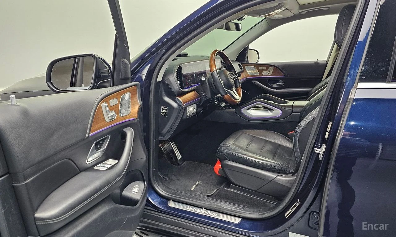 Mercedes-Benz GLS 400 d 4MATIC AMG PACK* BURMESTER* 360 CAM* HEAD-UP* TV | Mobile.bg � ����������� 6