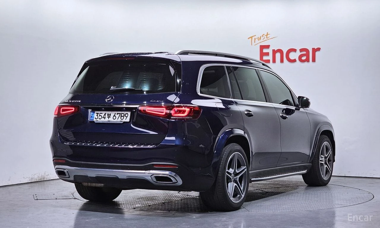 Mercedes-Benz GLS 400 d 4MATIC AMG PACK* BURMESTER* 360 CAM* HEAD-UP* TV | Mobile.bg � ����������� 3