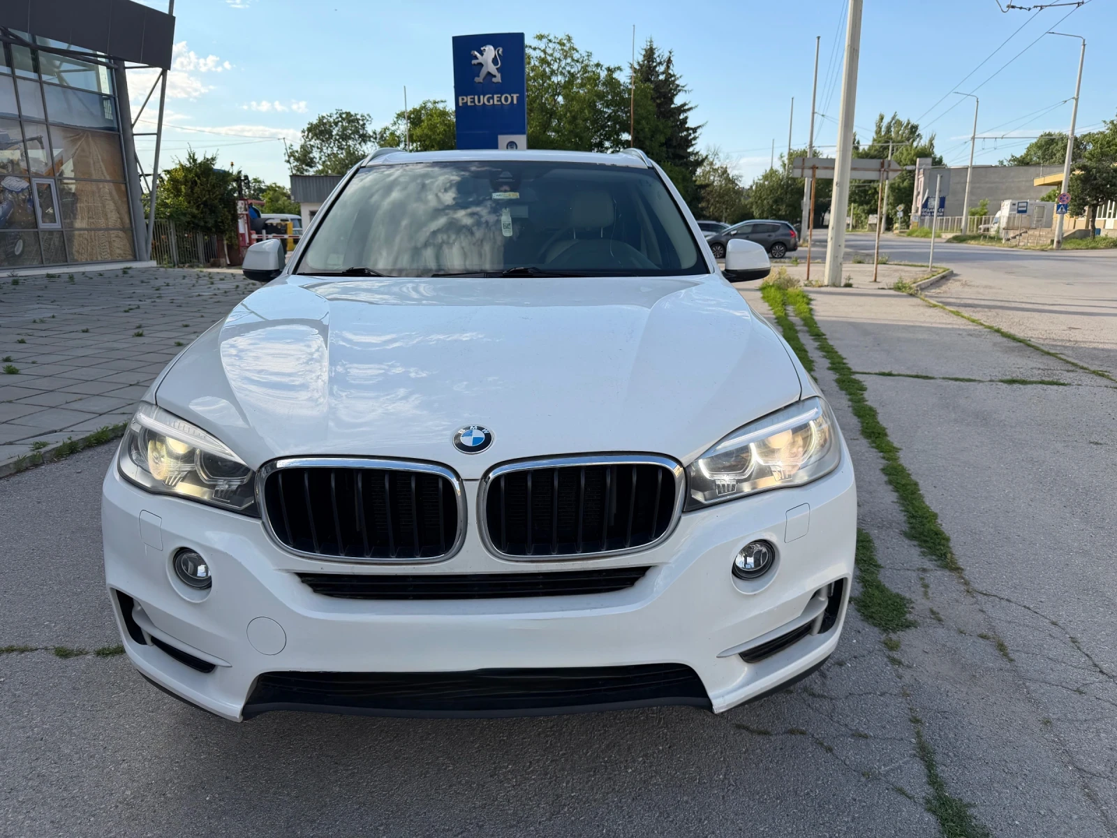 BMW X5 6+ 1* 30d* Sport* ������* ��� | Mobile.bg � ����������� 3