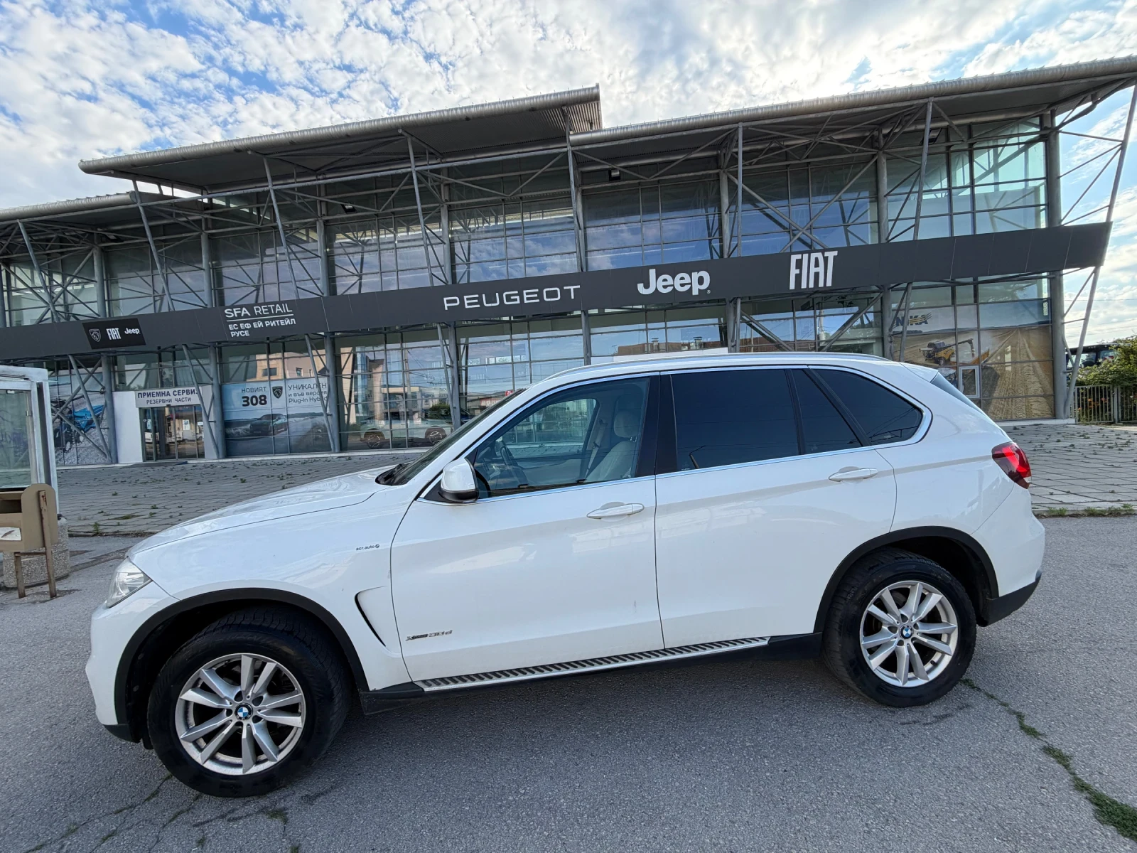 BMW X5 6+ 1* 30d* Sport* ������* ��� | Mobile.bg � ����������� 4