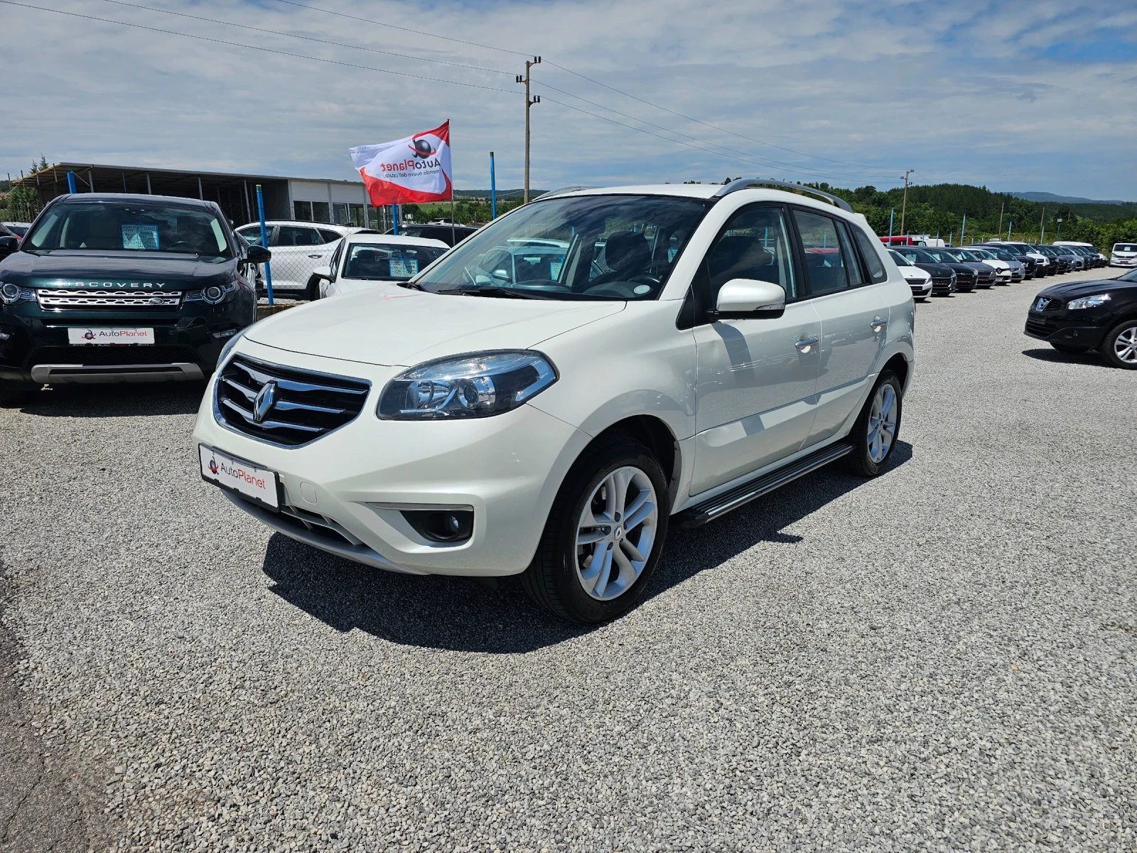 Renault Koleos 2.0tdci 4x4 