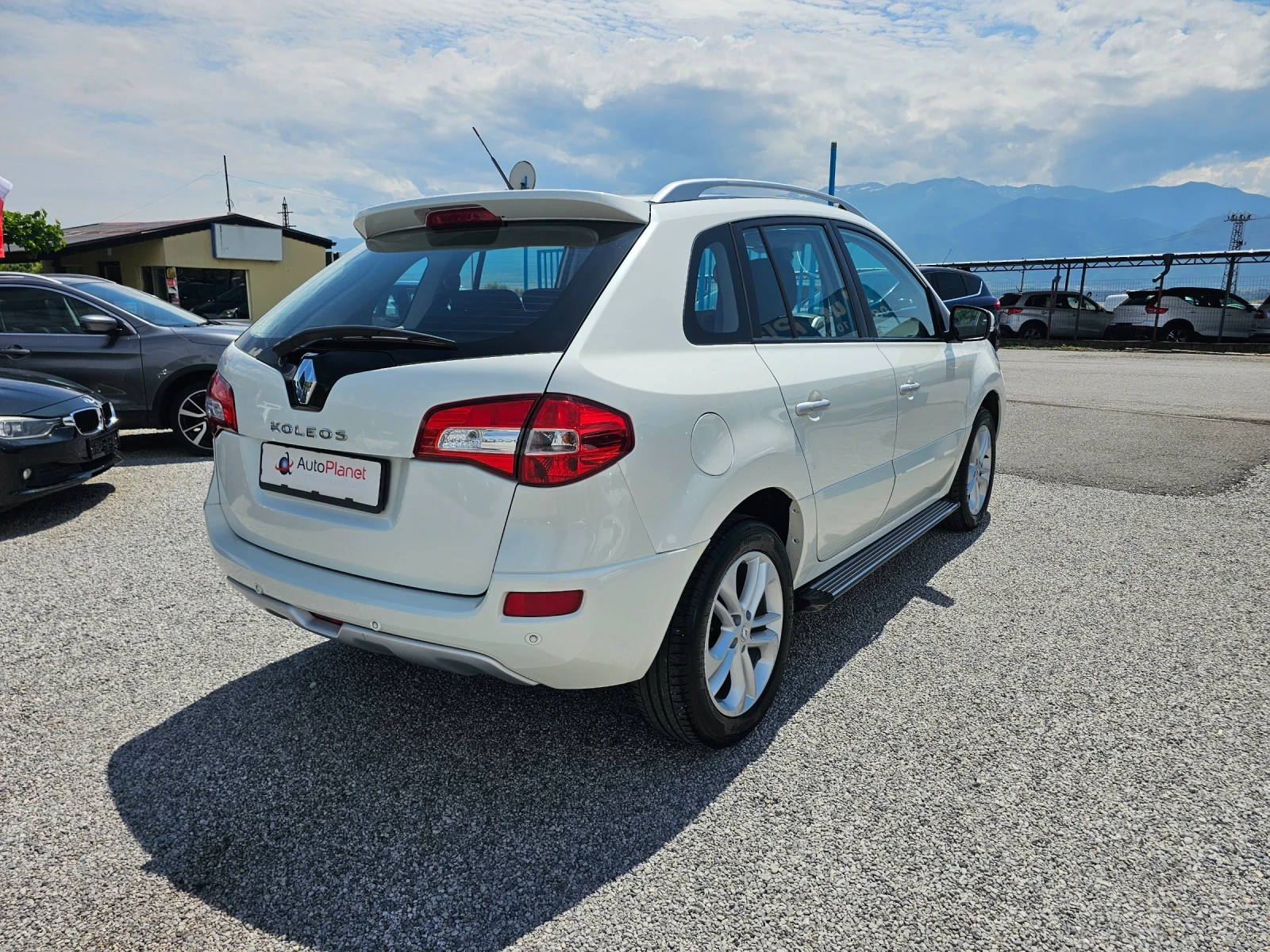 Renault Koleos 2.0tdci 4x4 , снимка 6 - Автомобили и джипове - 55131040