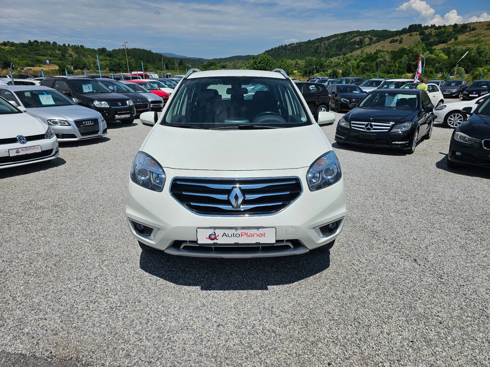Renault Koleos 2.0tdci 4x4 , снимка 2 - Автомобили и джипове - 55131040