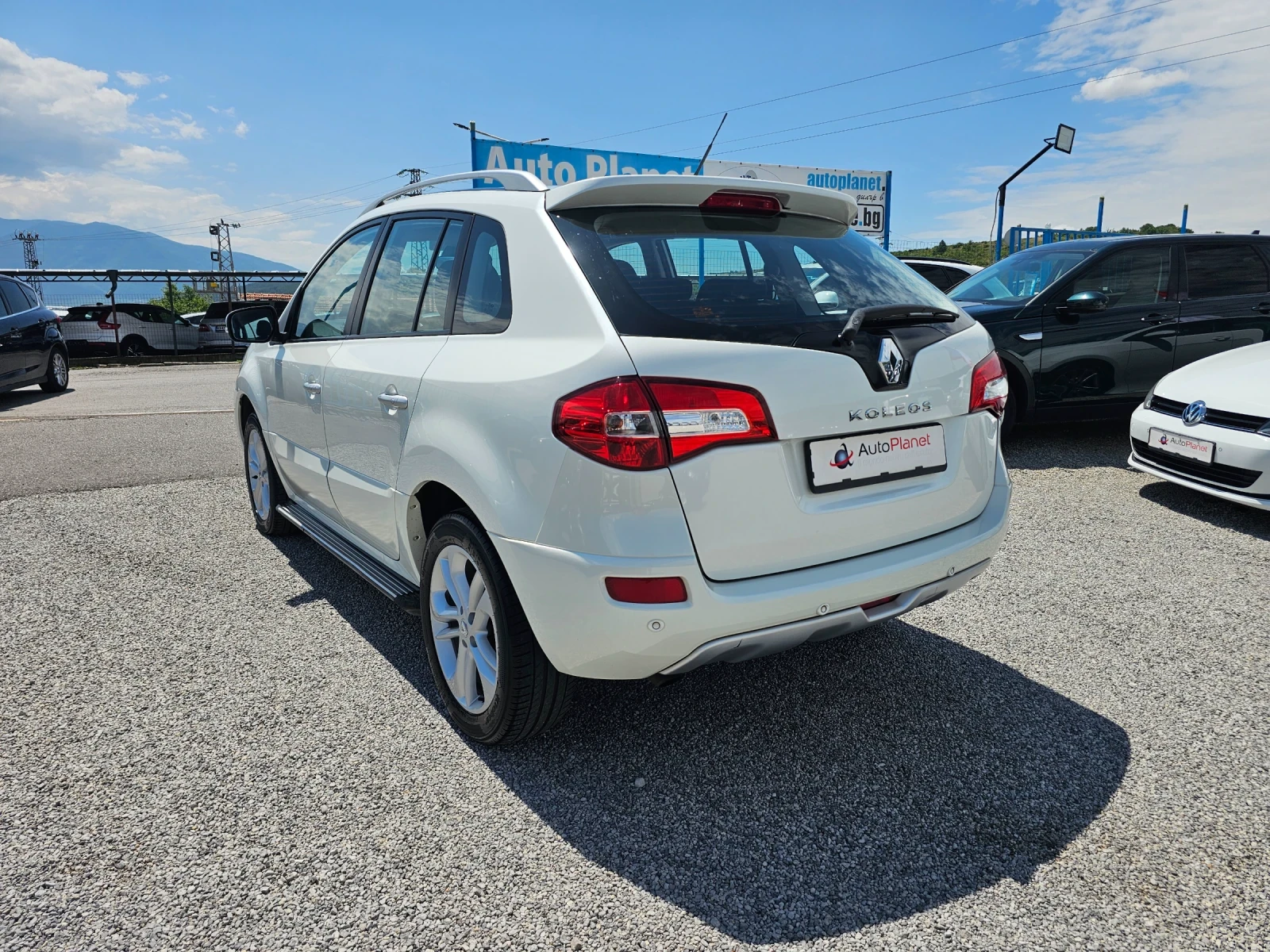 Renault Koleos 2.0tdci 4x4 , снимка 4 - Автомобили и джипове - 55131040