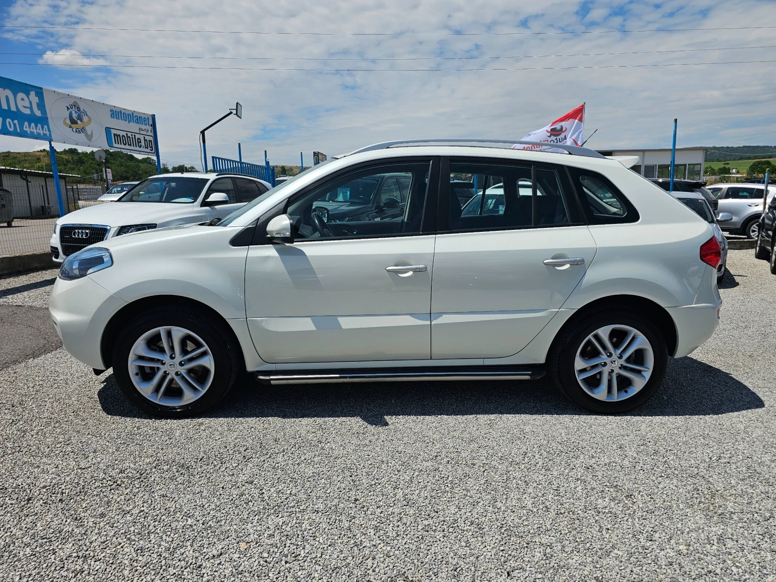 Renault Koleos 2.0tdci 4x4 , снимка 3 - Автомобили и джипове - 55131040