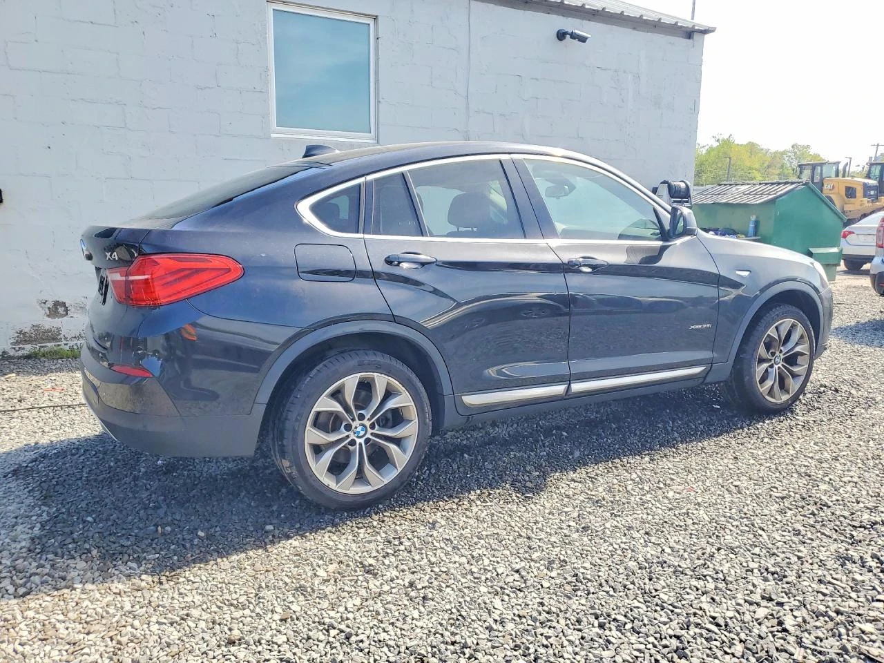 BMW X4 3.0l xDrive35I, снимка 3 - Автомобили и джипове - 55158451