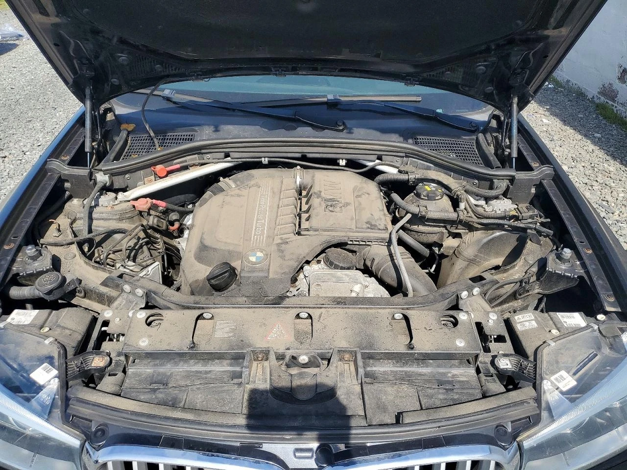 BMW X4 3.0l xDrive35I, снимка 12 - Автомобили и джипове - 55158451