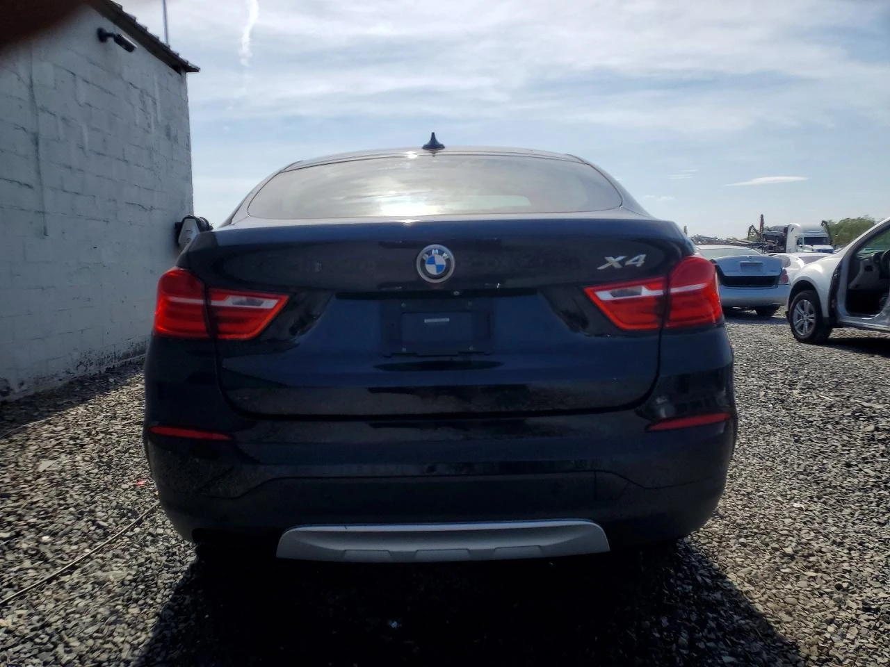 BMW X4 3.0l xDrive35I, снимка 6 - Автомобили и джипове - 55158451
