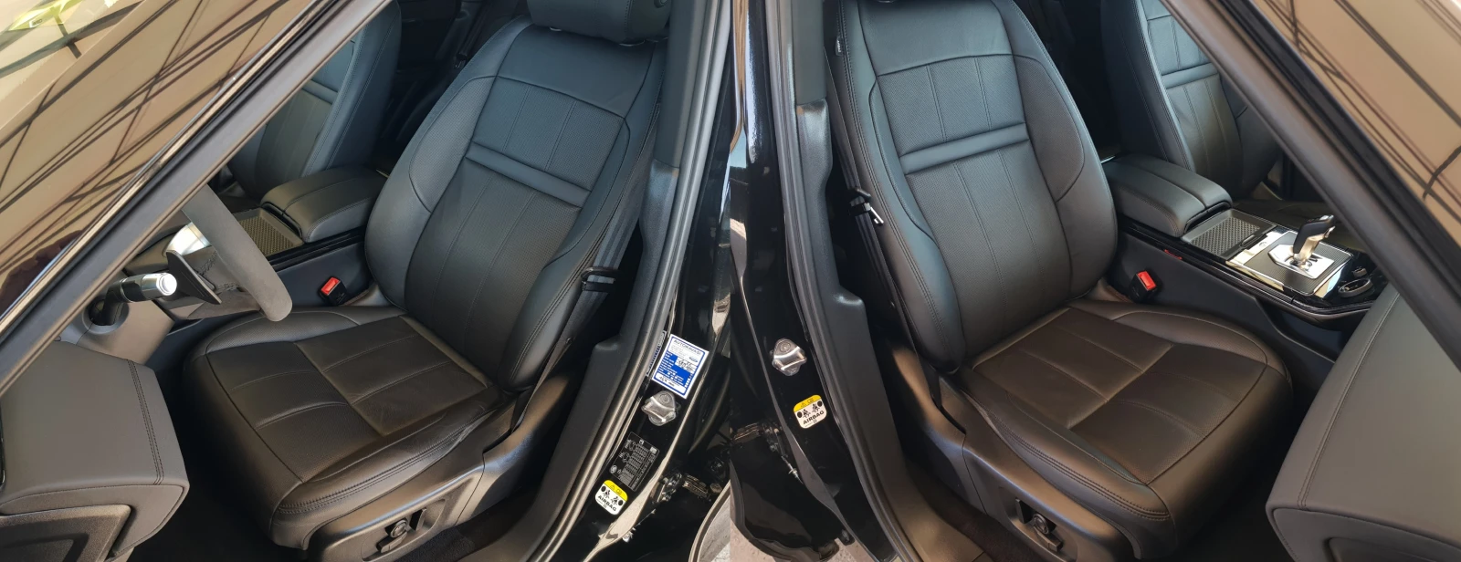 Land Rover Range Rover Evoque R-DYNAMIC BLACK EDITION/2.0D-180 EURO-6D/129 878KM, снимка 8 - Автомобили и джипове - 55199937