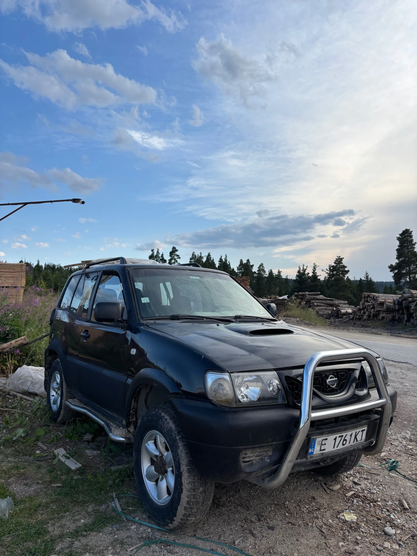 Nissan Terrano