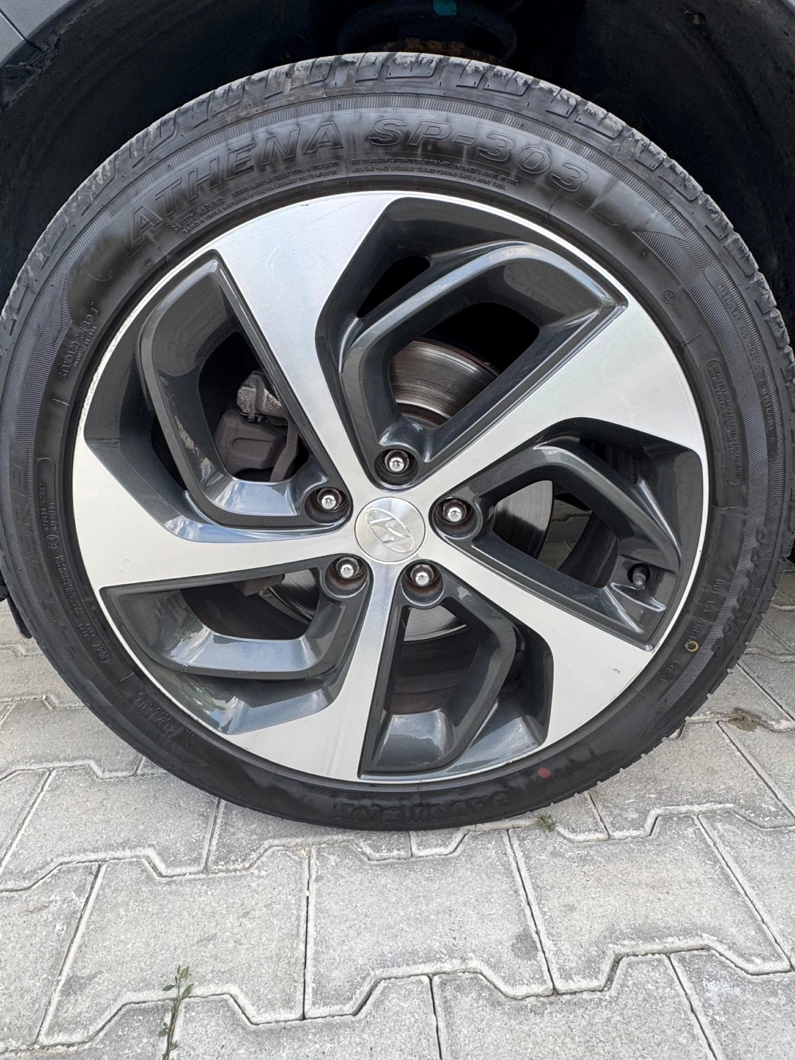 Hyundai Tucson 141кс/Обслужен/Xpossible, снимка 11 - Автомобили и джипове - 55449540