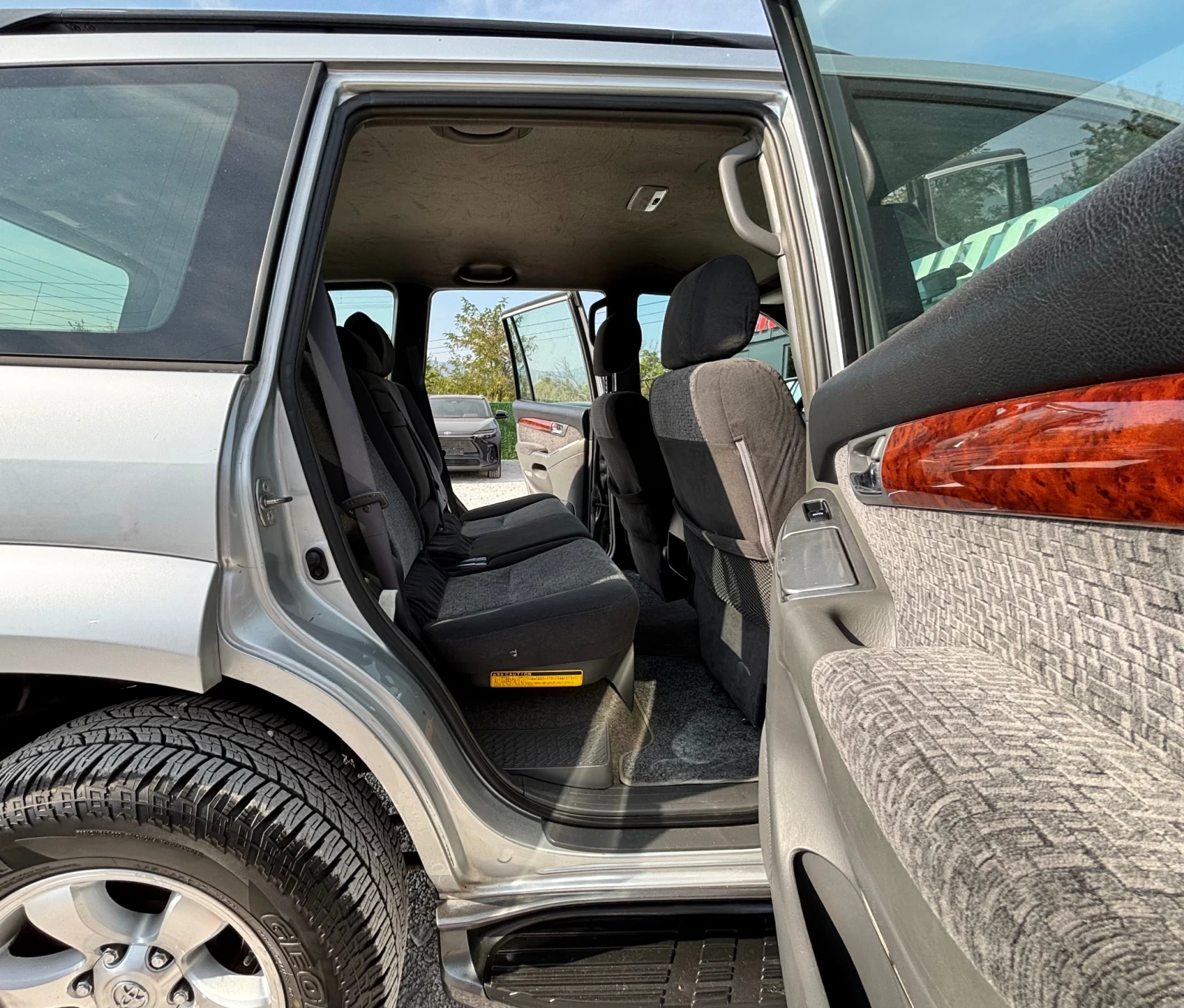 Toyota Land cruiser 3.0D/SERIA 120/TOP PERFECTNA | Mobile.bg � ����������� 11