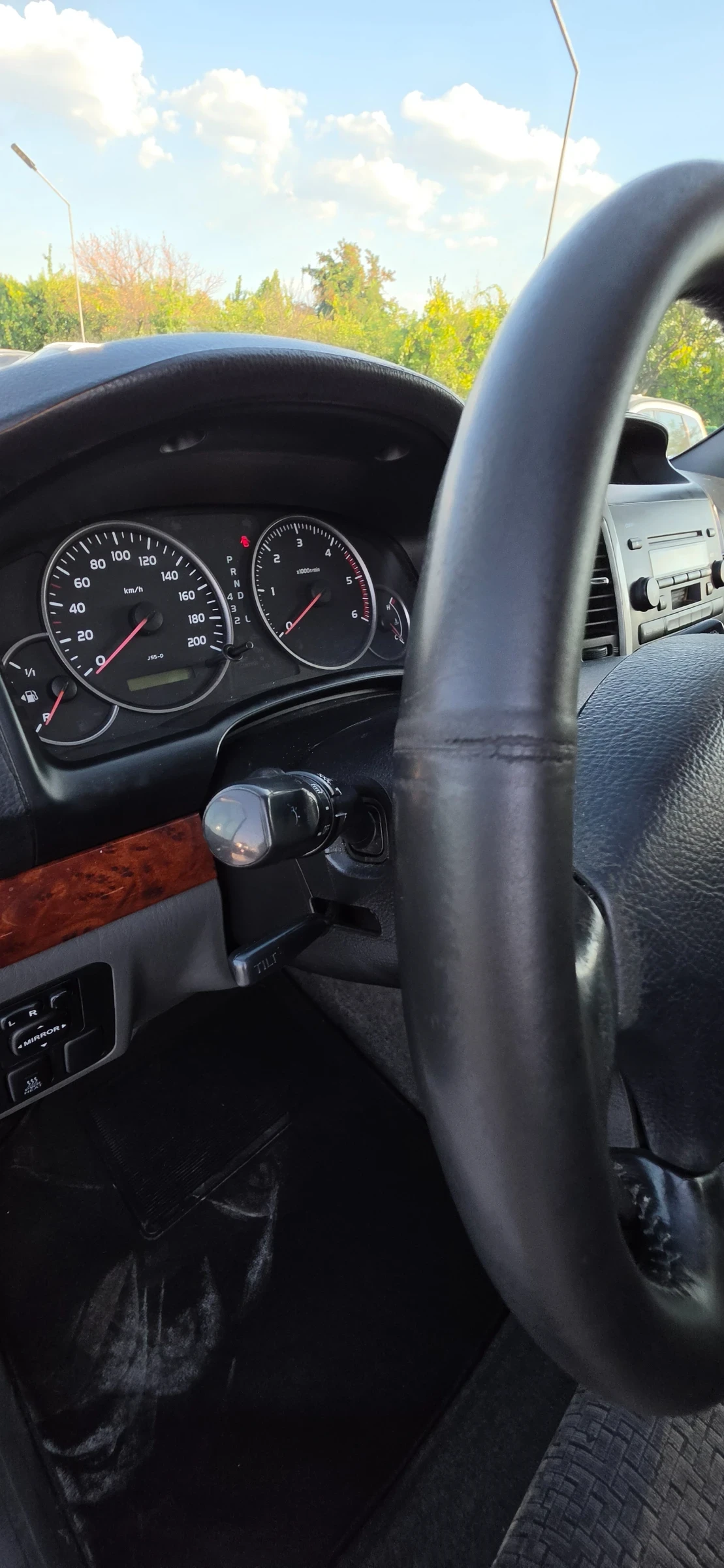 Toyota Land cruiser 3.0D/SERIA 120/TOP PERFECTNA, снимка 12 - Автомобили и джипове - 55663782