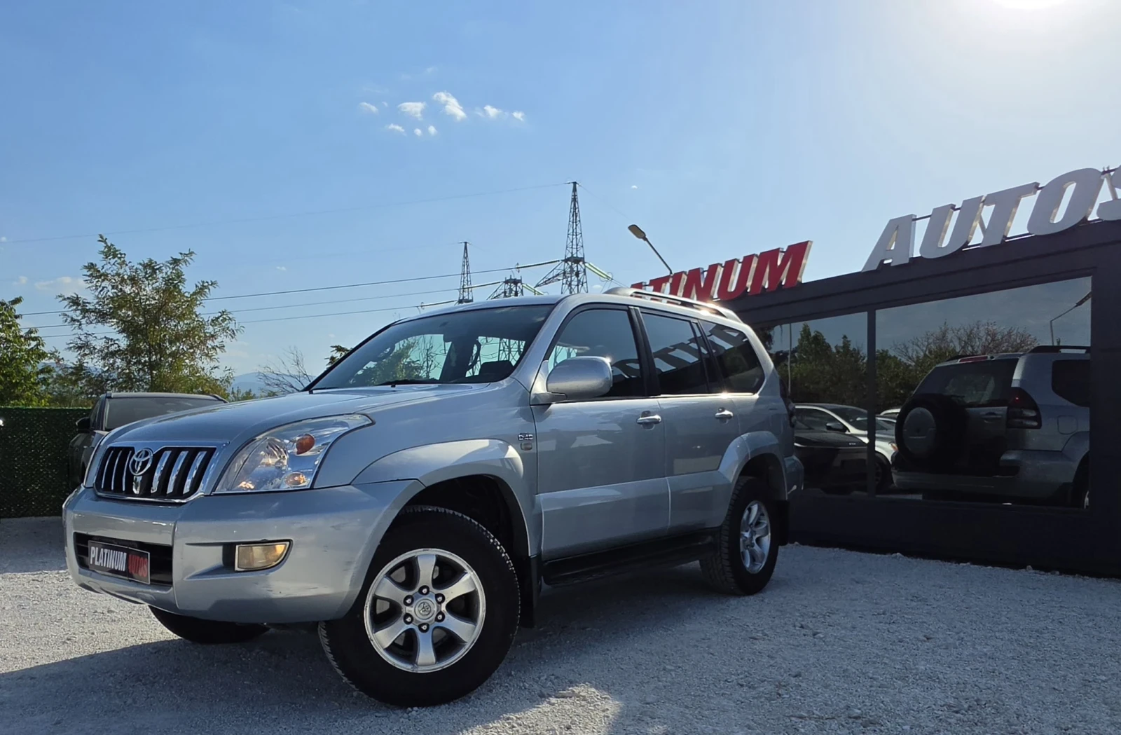 Toyota Land cruiser 3.0D/SERIA 120/TOP PERFECTNA