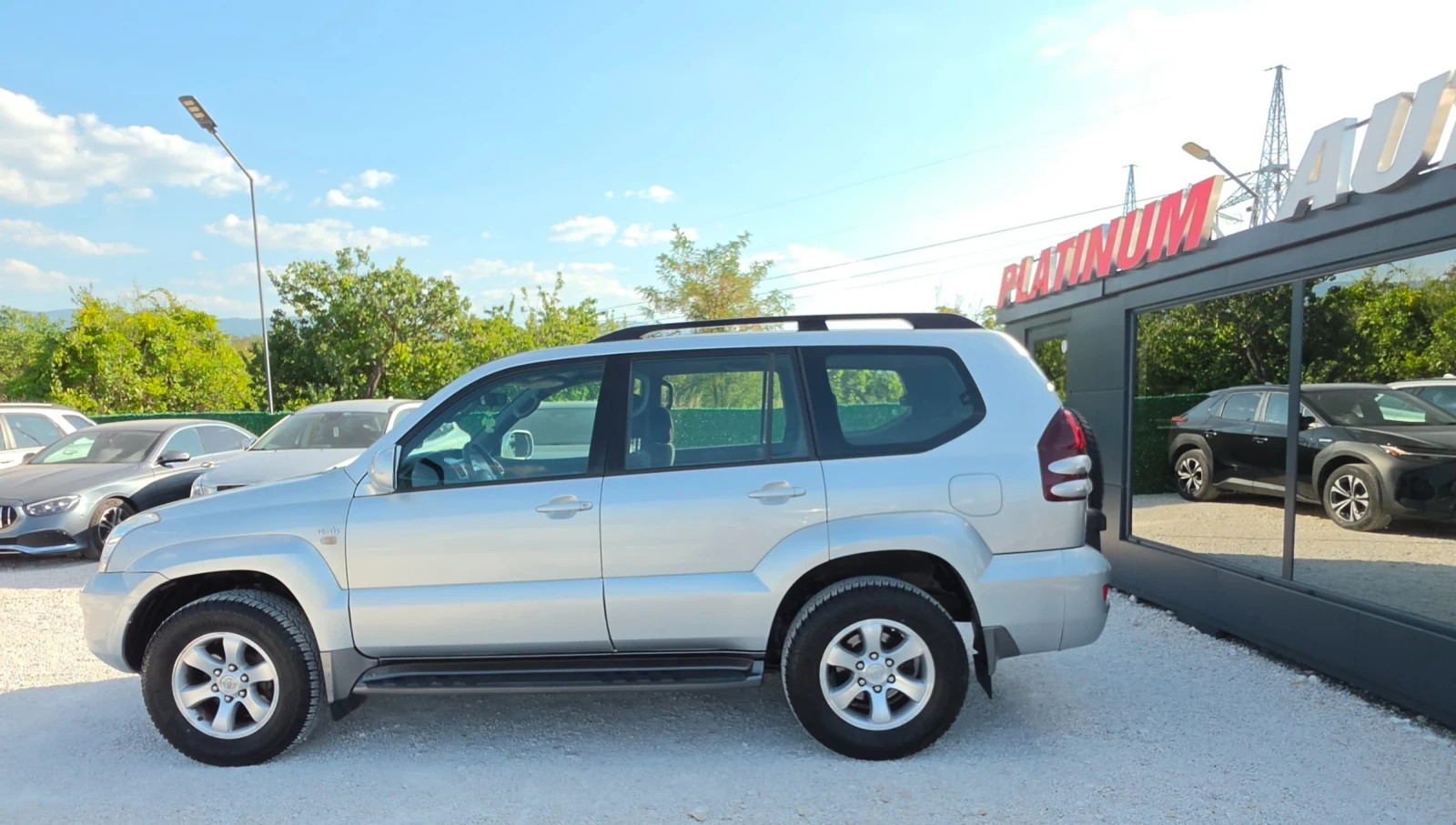 Toyota Land cruiser 3.0D/SERIA 120/TOP PERFECTNA, снимка 3 - Автомобили и джипове - 55663782
