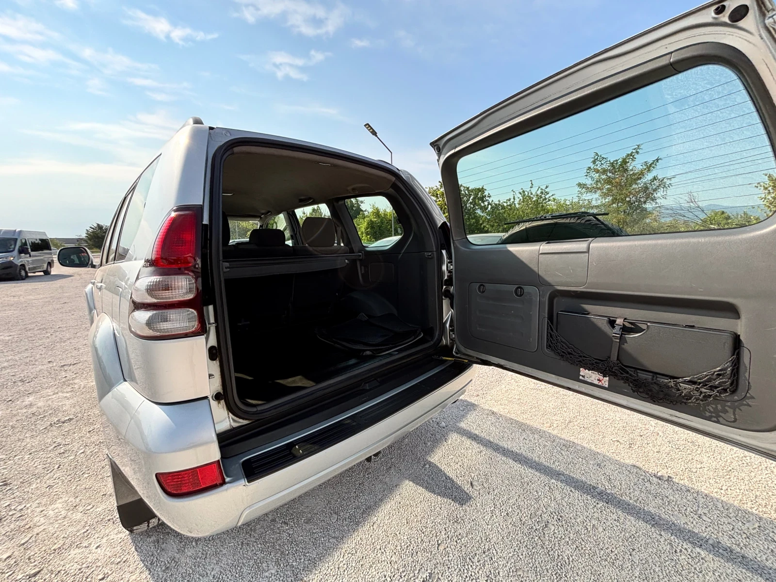 Toyota Land cruiser 3.0D/SERIA 120/TOP PERFECTNA | Mobile.bg � ����������� 14