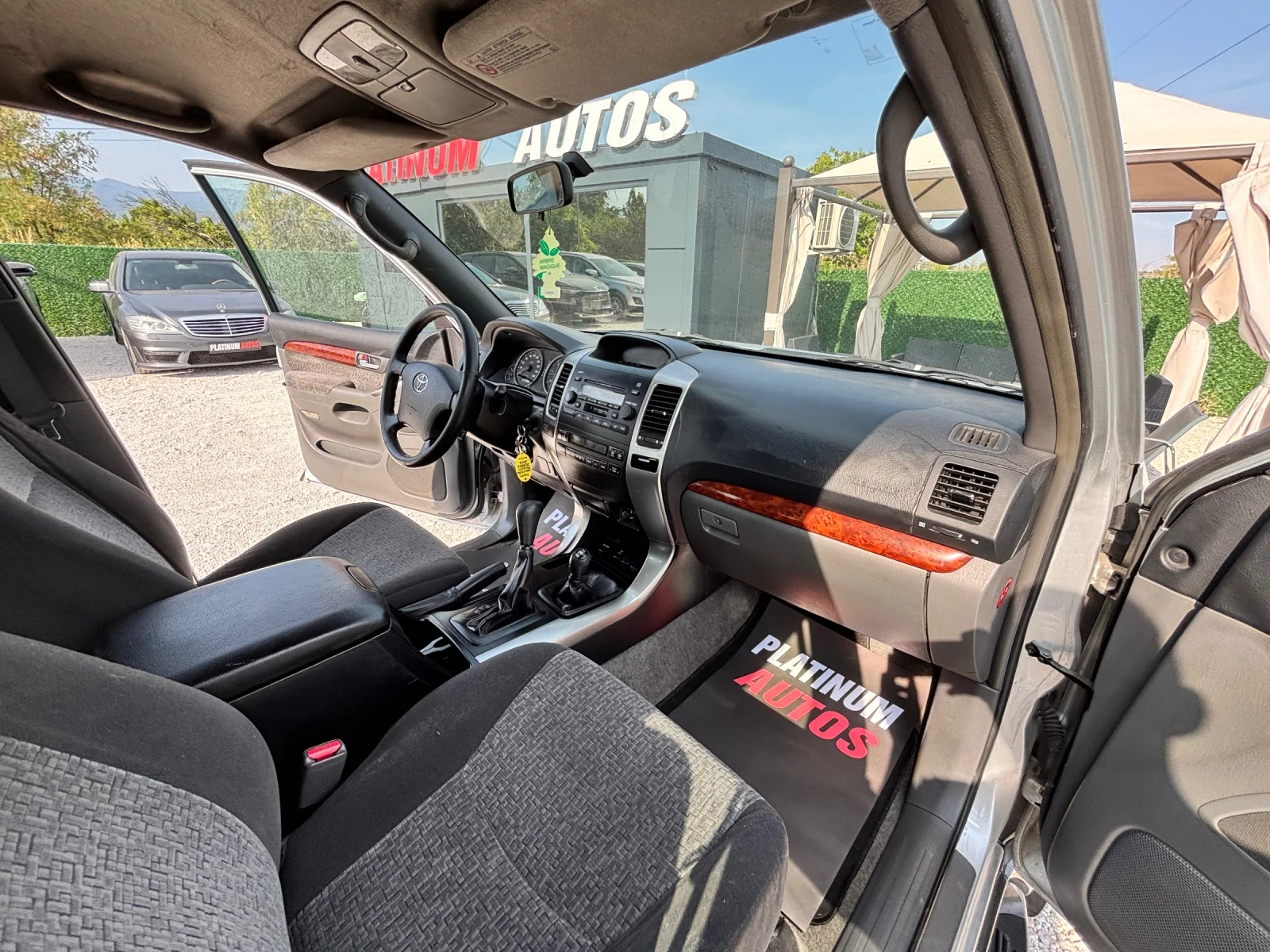 Toyota Land cruiser 3.0D/SERIA 120/TOP PERFECTNA | Mobile.bg � ����������� 5