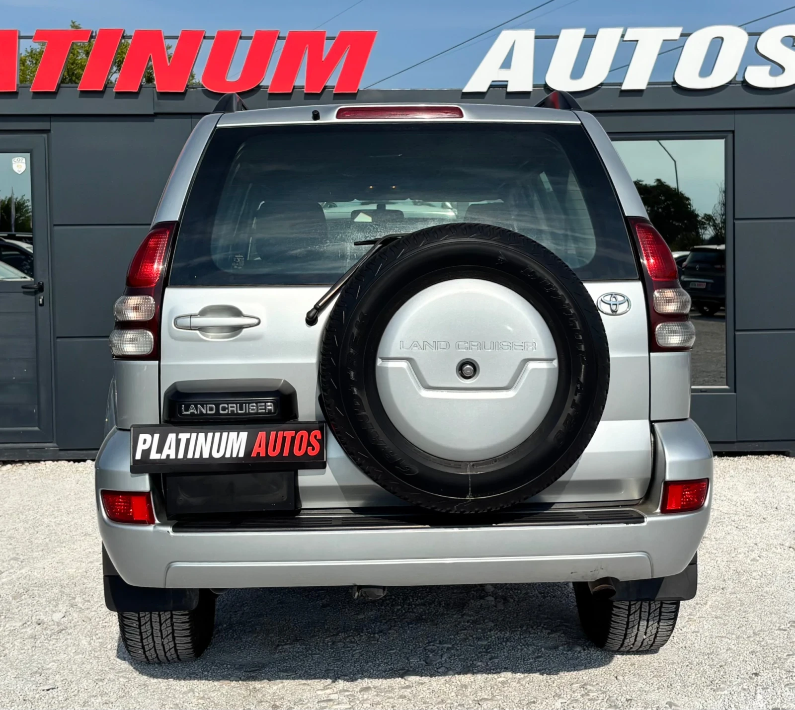Toyota Land cruiser 3.0D/SERIA 120/TOP PERFECTNA | Mobile.bg � ����������� 7
