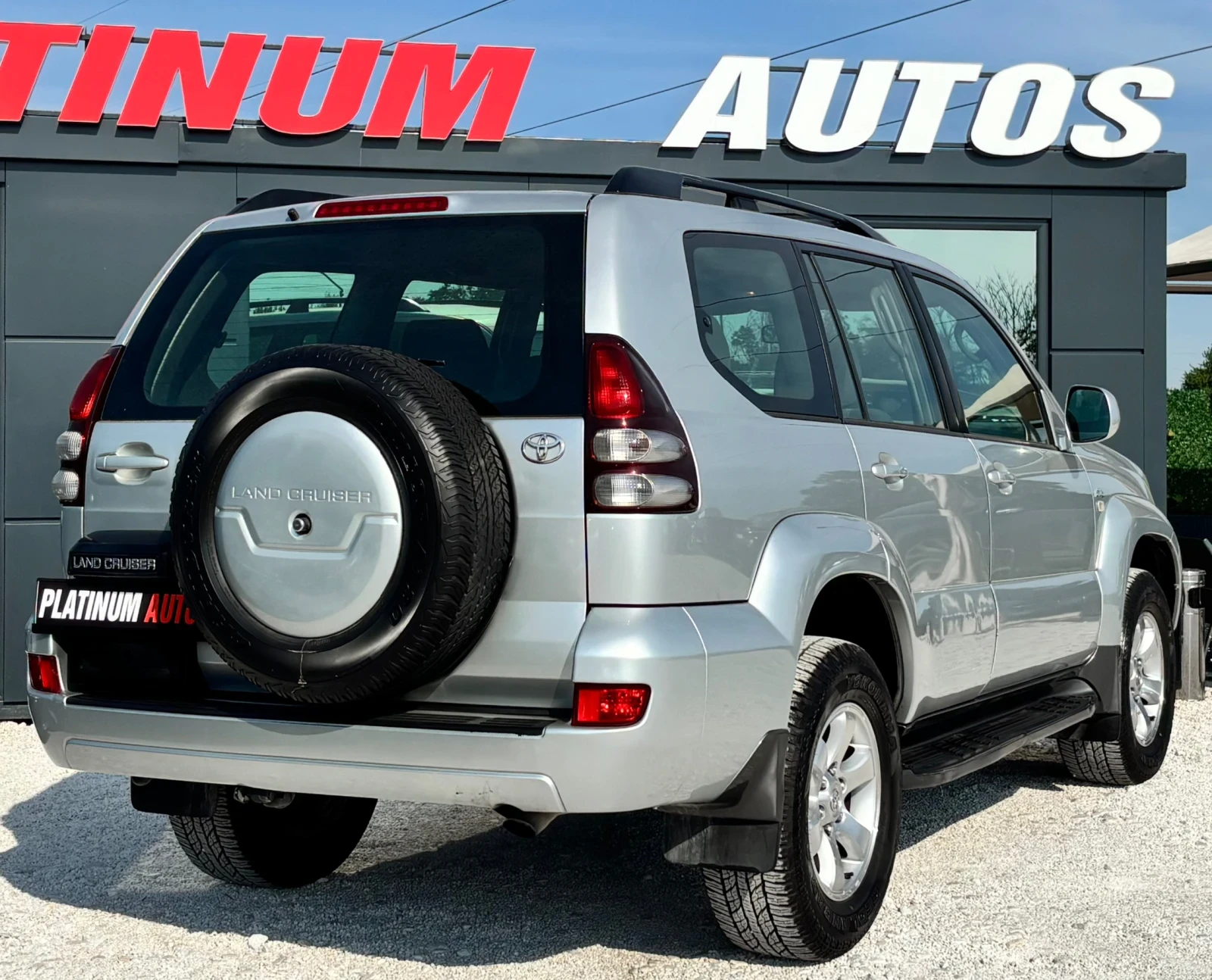 Toyota Land cruiser 3.0D/SERIA 120/TOP PERFECTNA | Mobile.bg � ����������� 13