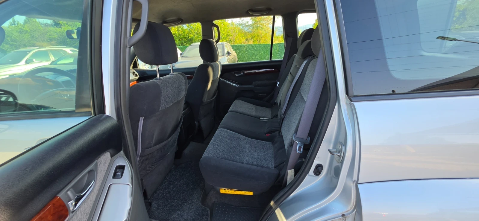 Toyota Land cruiser 3.0D/SERIA 120/TOP PERFECTNA, снимка 5 - Автомобили и джипове - 55663782