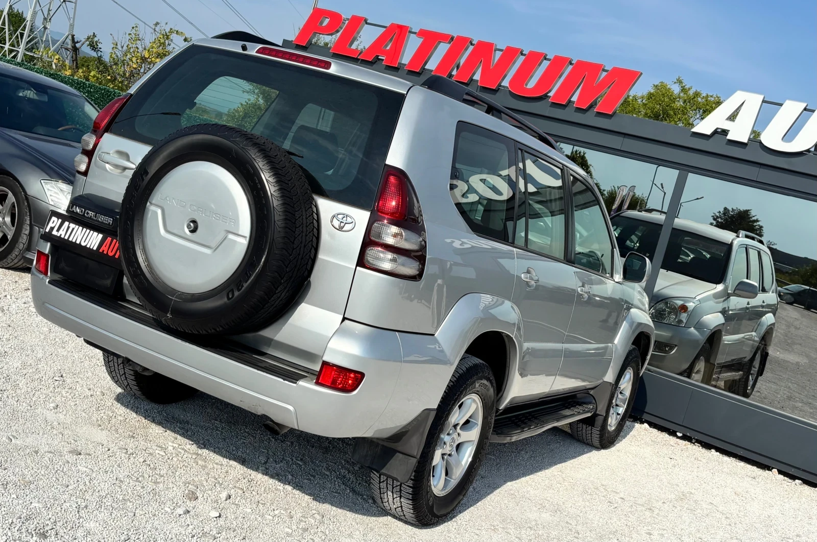 Toyota Land cruiser 3.0D/SERIA 120/TOP PERFECTNA | Mobile.bg � ����������� 8