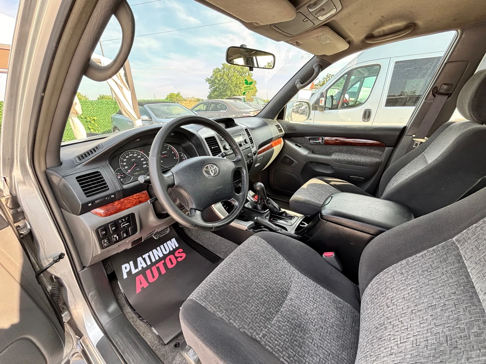 Toyota Land cruiser 3.0D/SERIA 120/TOP PERFECTNA | Mobile.bg � ����������� 4