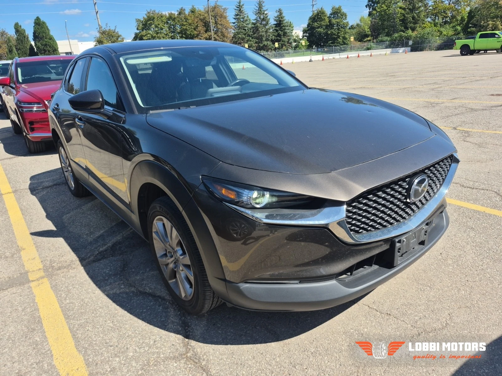 Mazda CX-30, снимка 2 - Автомобили и джипове - 56069485