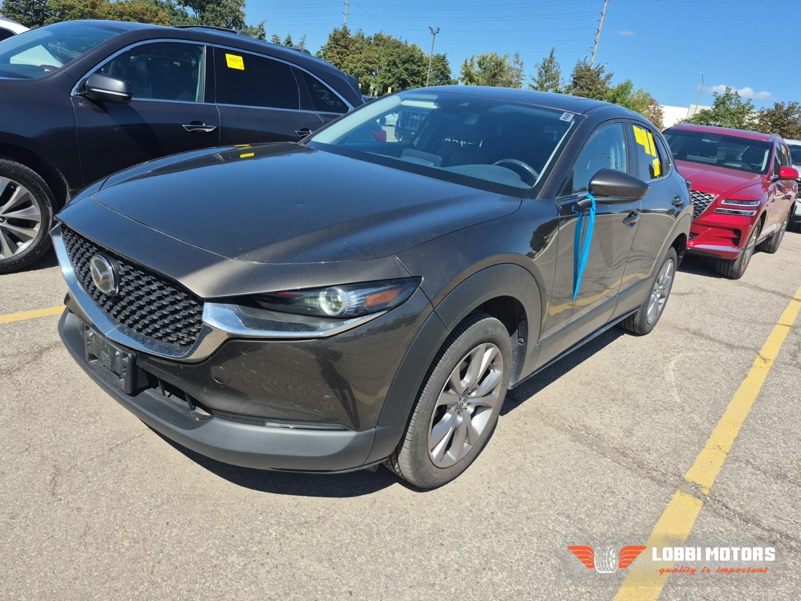 Mazda CX-30