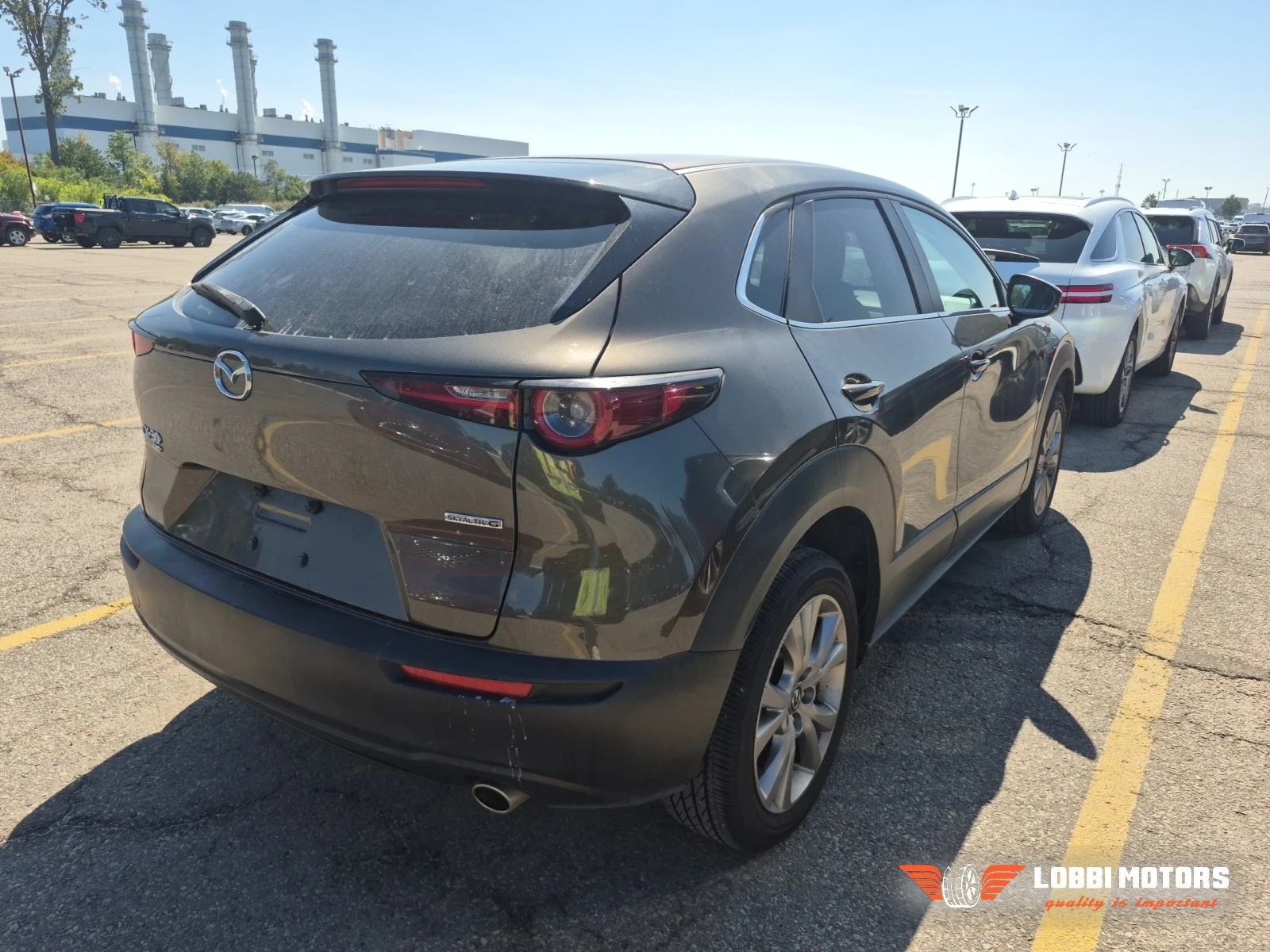 Mazda CX-30, снимка 3 - Автомобили и джипове - 56069485