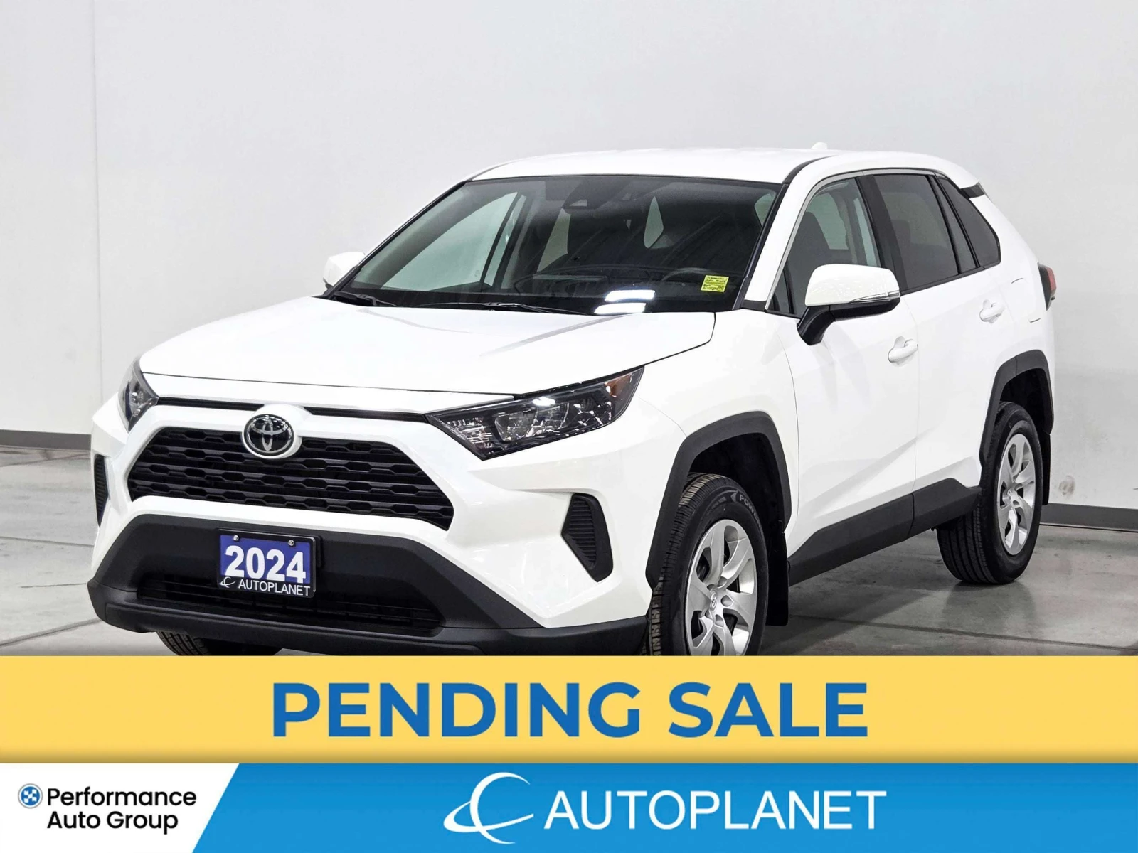 Toyota Rav4 * LE AWD FINANCE @$102/WK OR LEASE @$123/WK * CARF