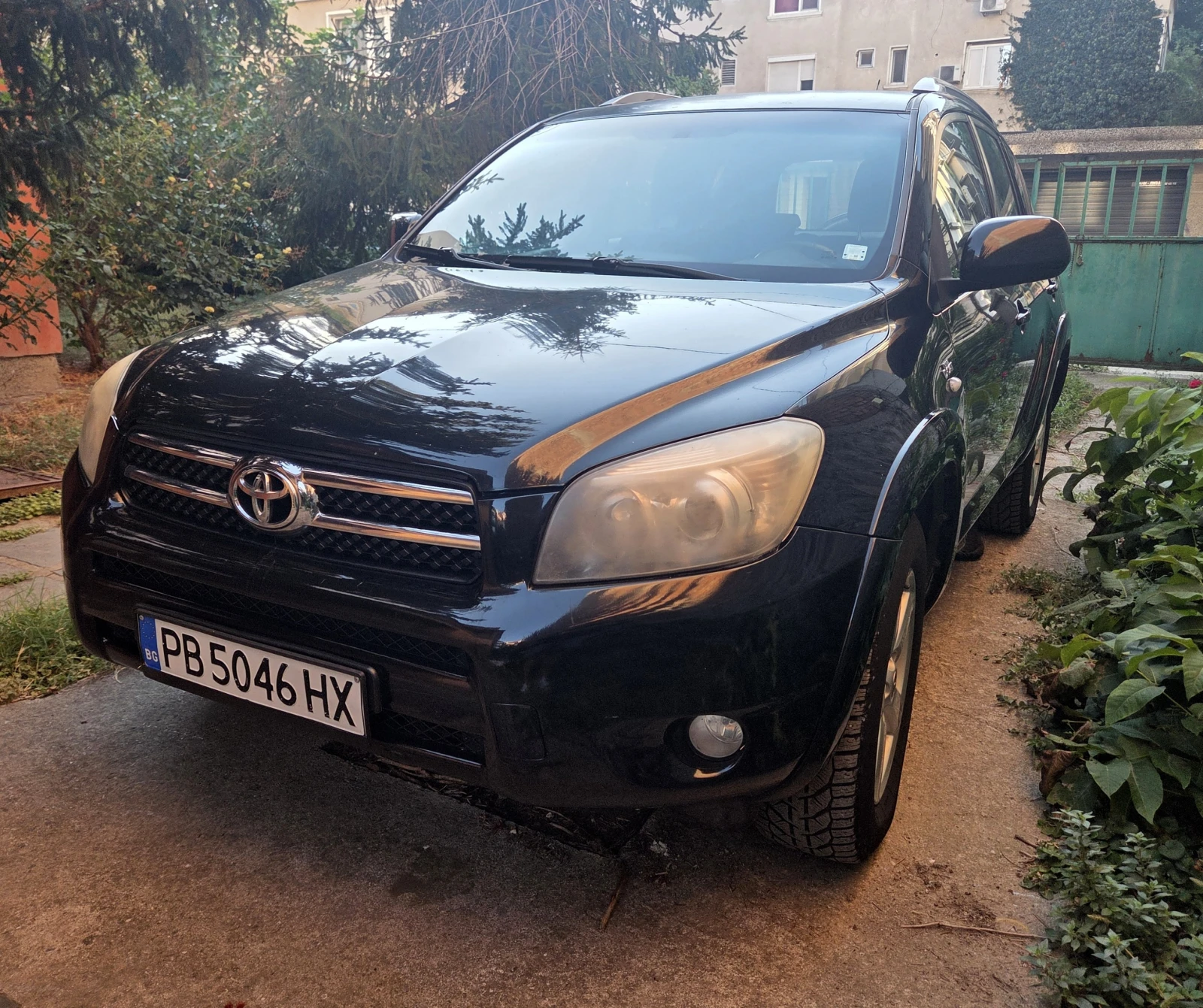 Toyota Rav4 4Х4