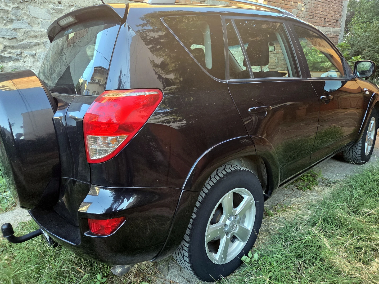 Toyota Rav4 4Х4, снимка 4 - Автомобили и джипове - 56103962