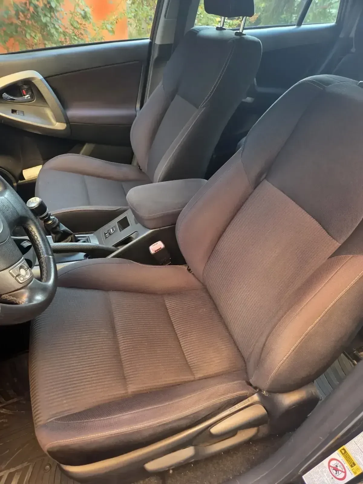 Toyota Rav4 4Х4, снимка 6 - Автомобили и джипове - 56103962