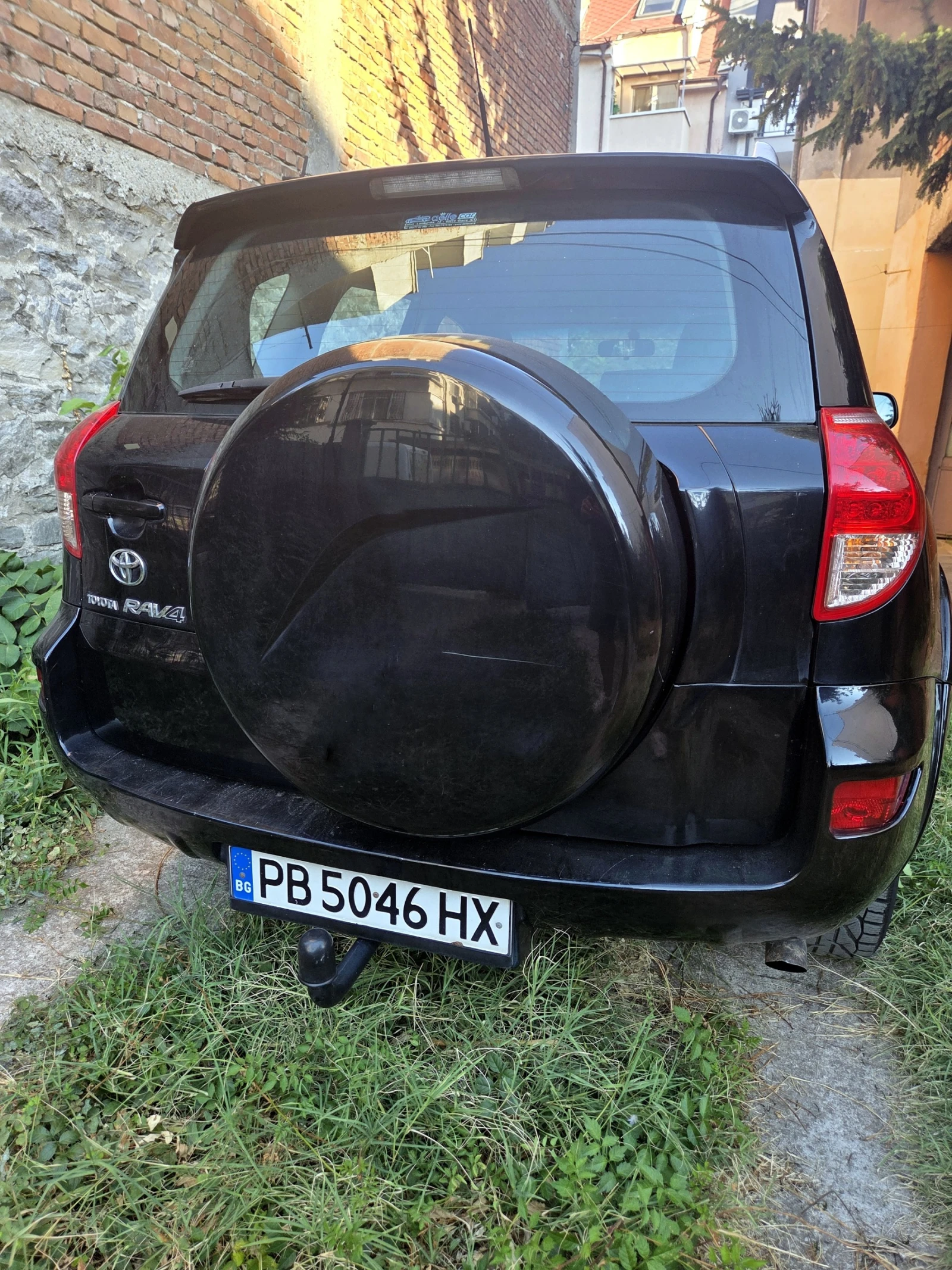 Toyota Rav4 4Х4, снимка 5 - Автомобили и джипове - 56103962